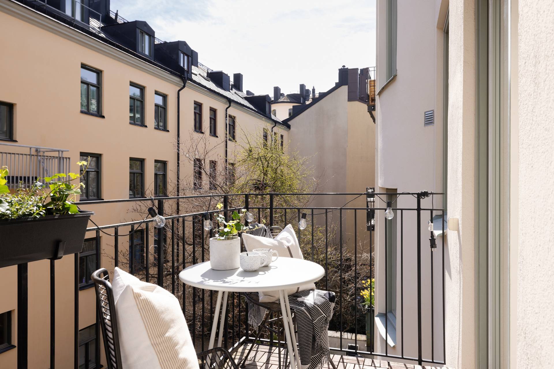 2 rum Lägenhet på Hälsingegatan 10B, 2 tr Vasastan Stockholms kommun - bild 4