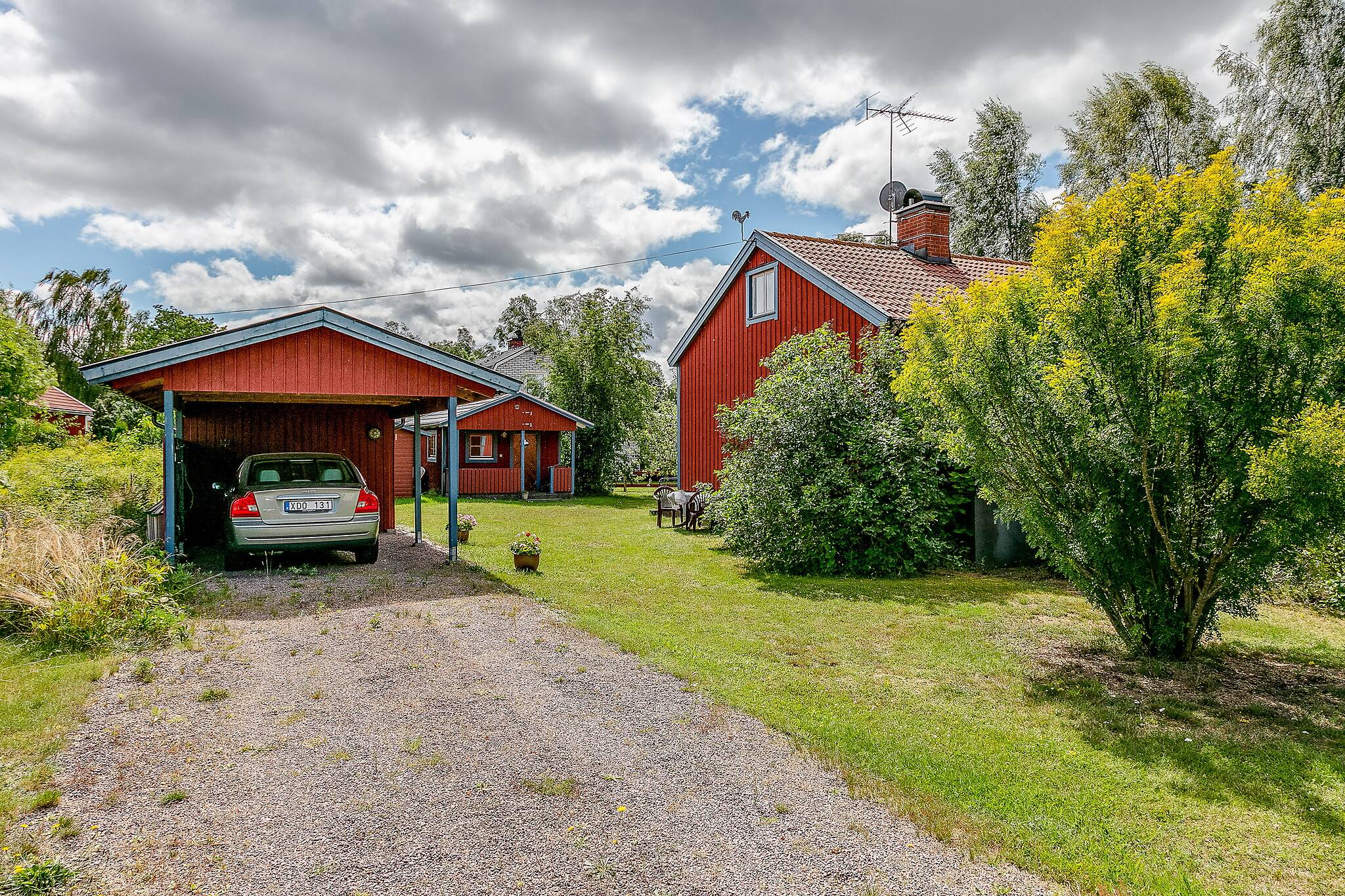 5 rum Villa på Tillingevägen 20 Timmernabben Mönsterås kommun - bild 38