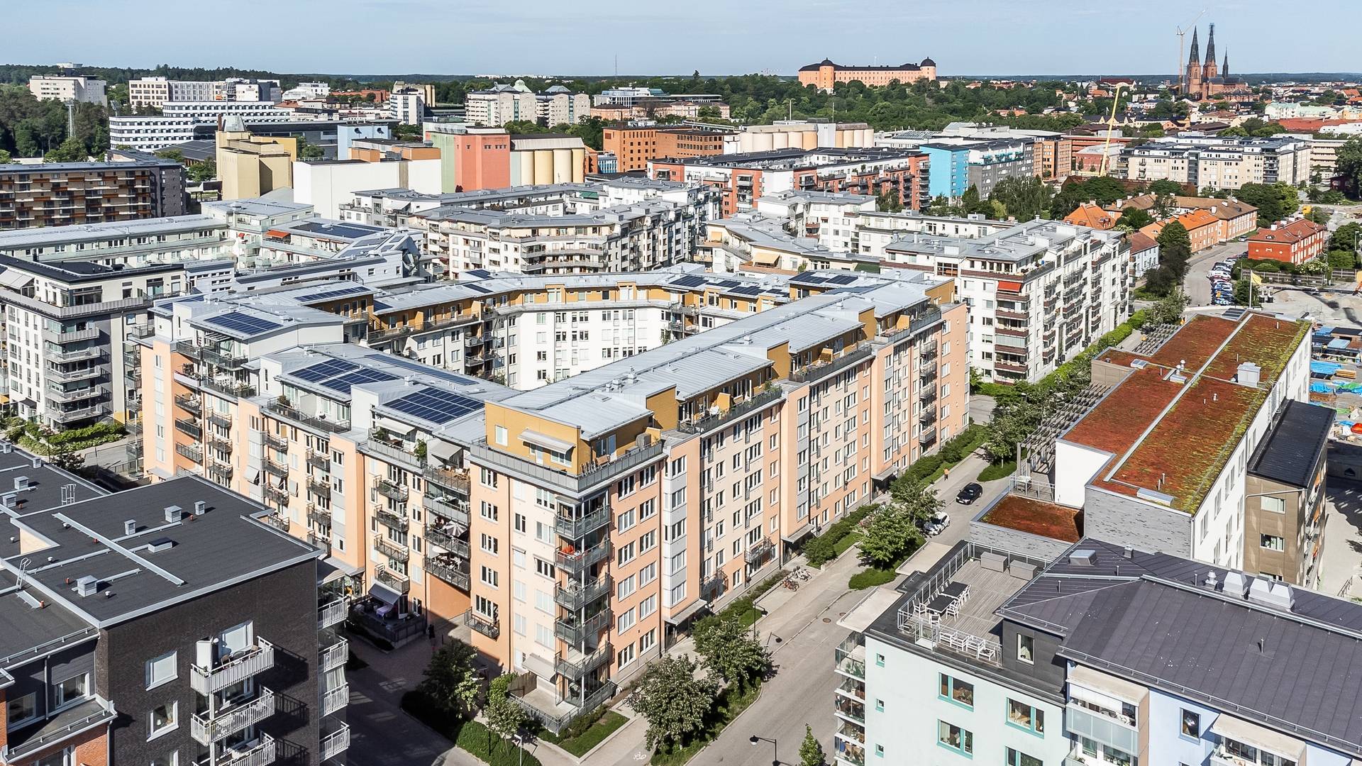 3 rum Lägenhet på Tullgarnsgatan 21 Kungsängen/Industristaden Uppsala kommun - bild 29