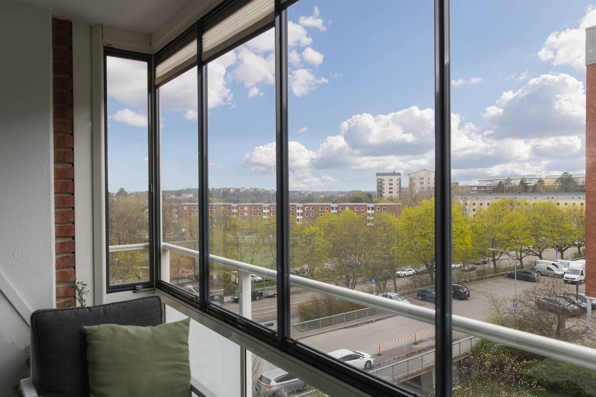 3 rum Lägenhet på Krysshammarvägen 14, 4 tr Huvudsta Solna kommun - bild 13