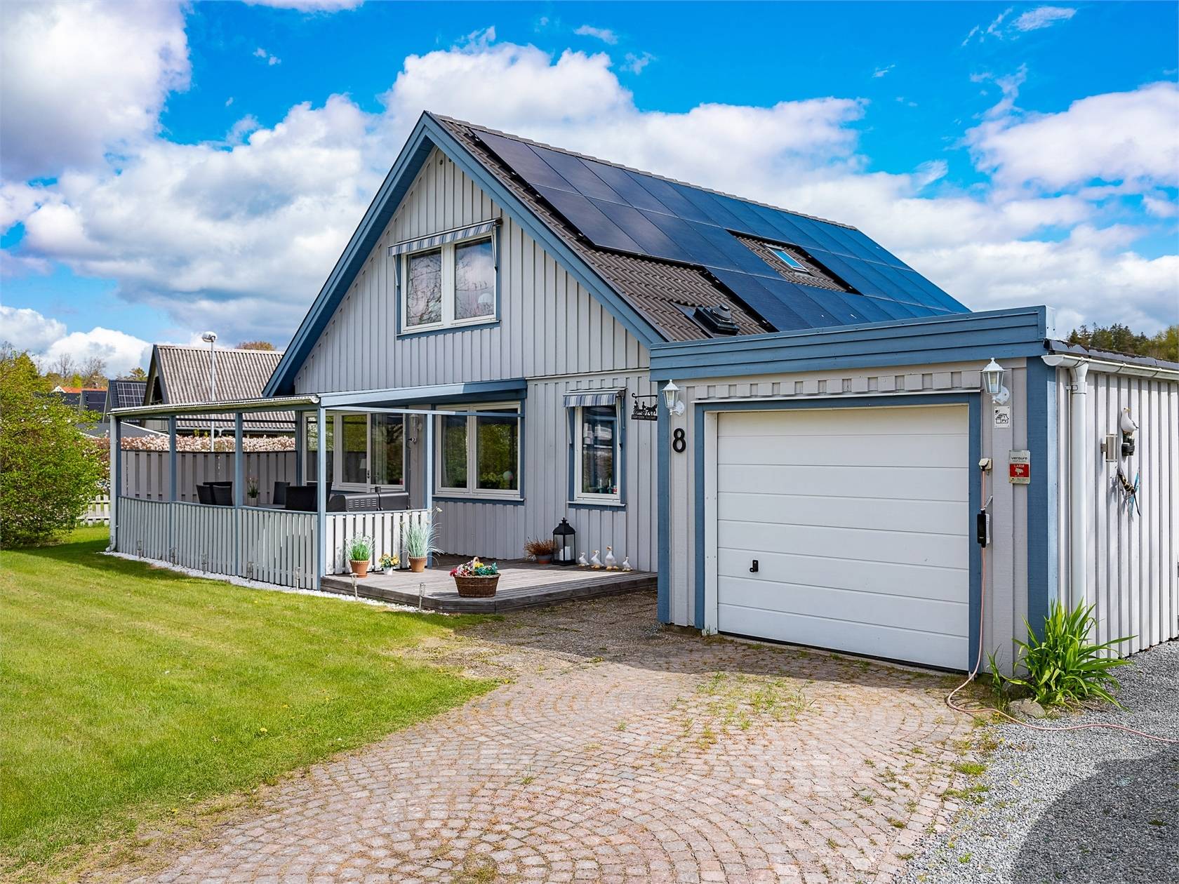 6 rum Villa på Tegvägen 8 Brastad Lysekils kommun - bild 8