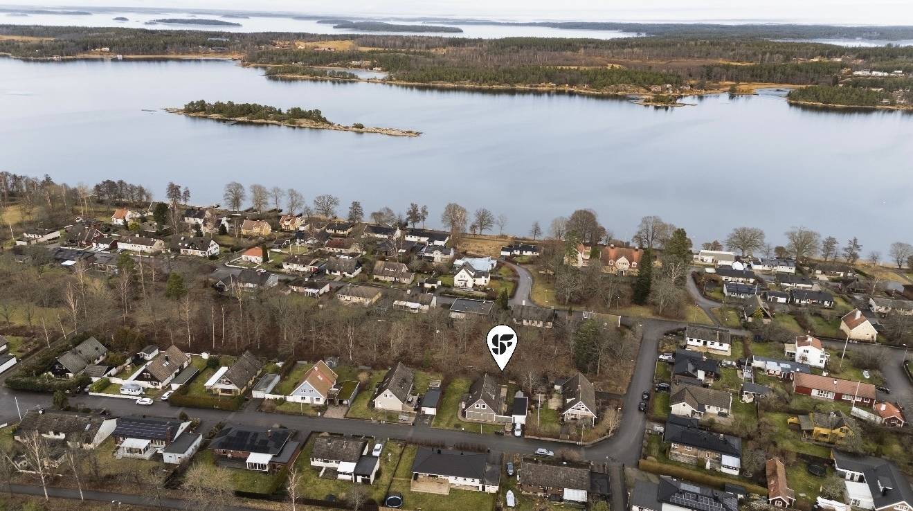 6 rum Villa på Ohiogatan 6 Amerika Västerviks kommun - bild 4