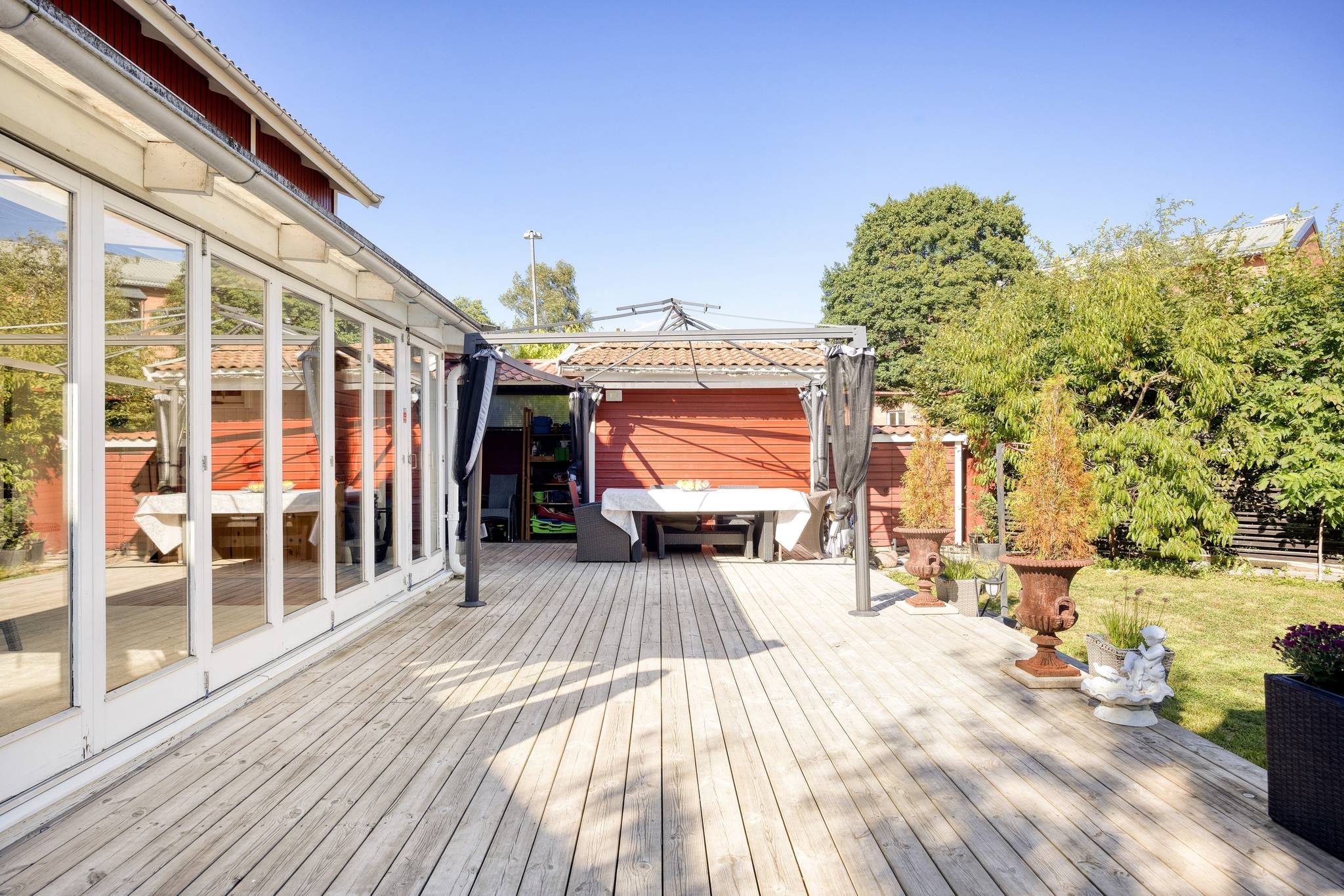 4 rum Villa på Vinbärsstigen 28 Håbo kommun - bild 6