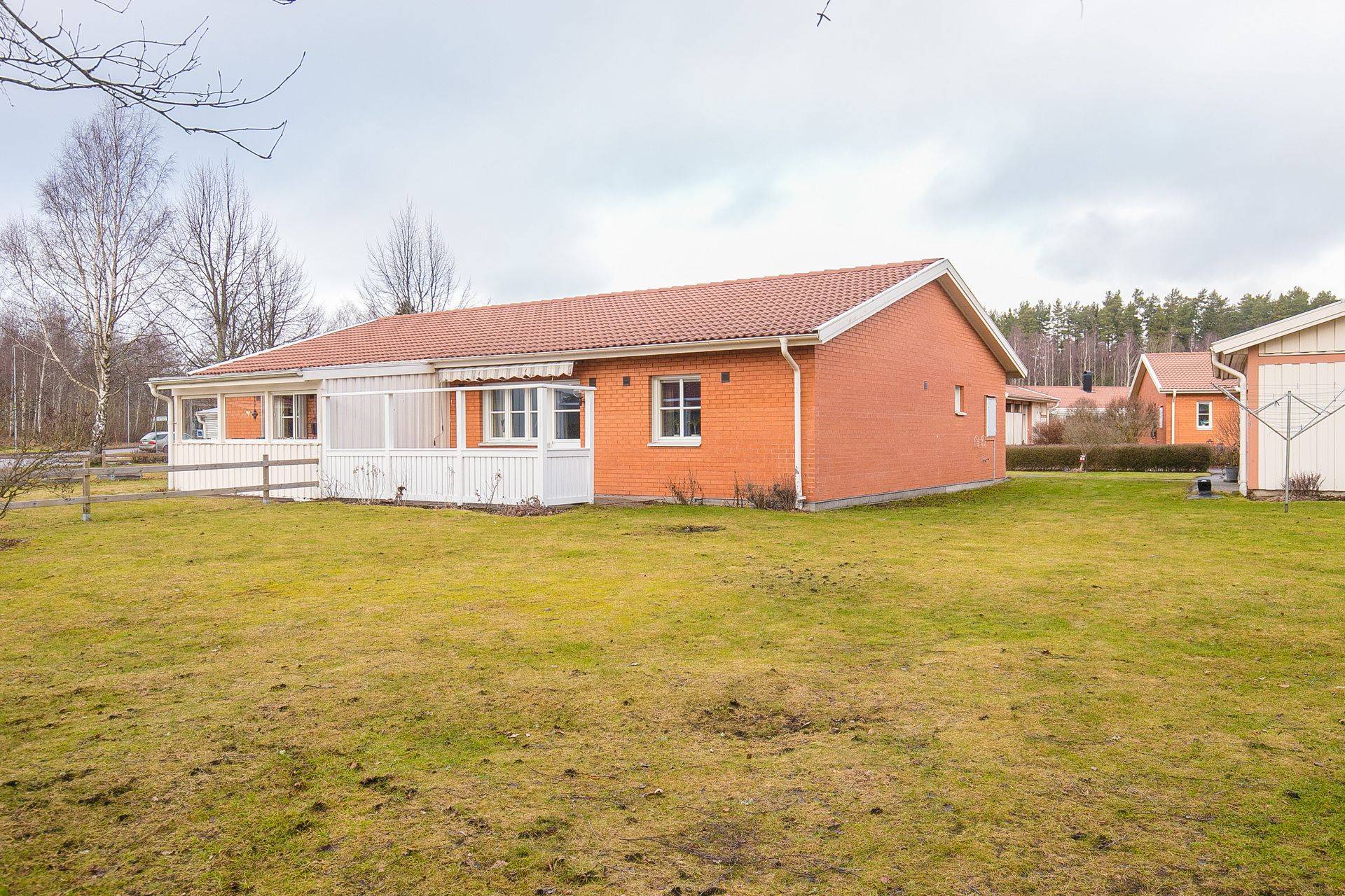 2 rum Lägenhet på Furuhällsvägen 87 Villa Giacomina Lidköpings kommun - bild 8