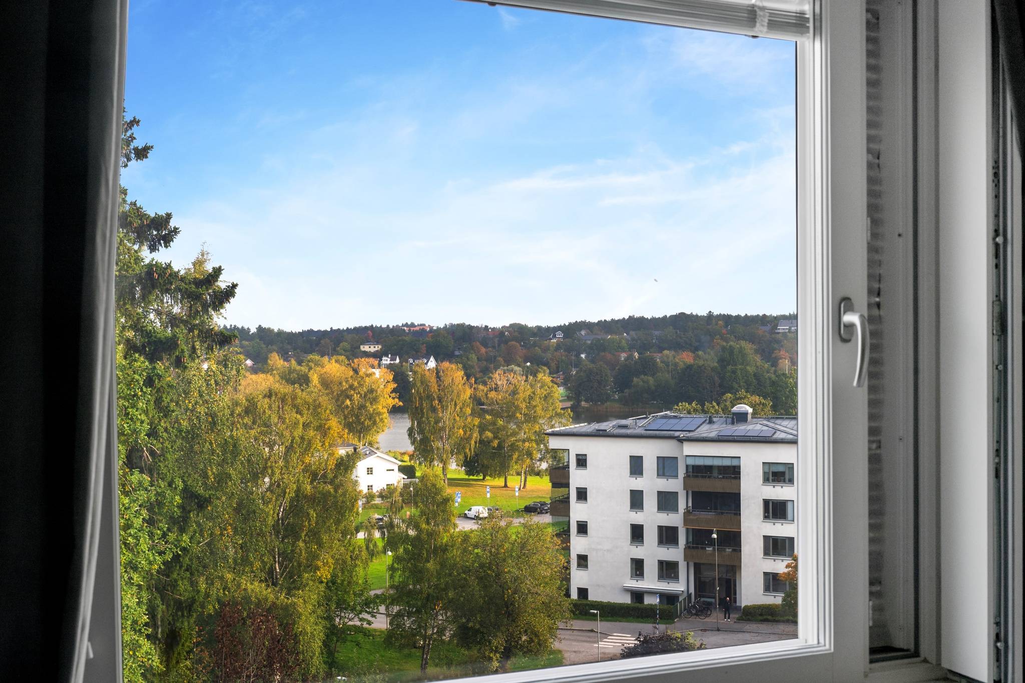 1 rum lägenhet på Stensövägen 13, 5 tr Älta - Stensö, Nacka kommun - bild 3