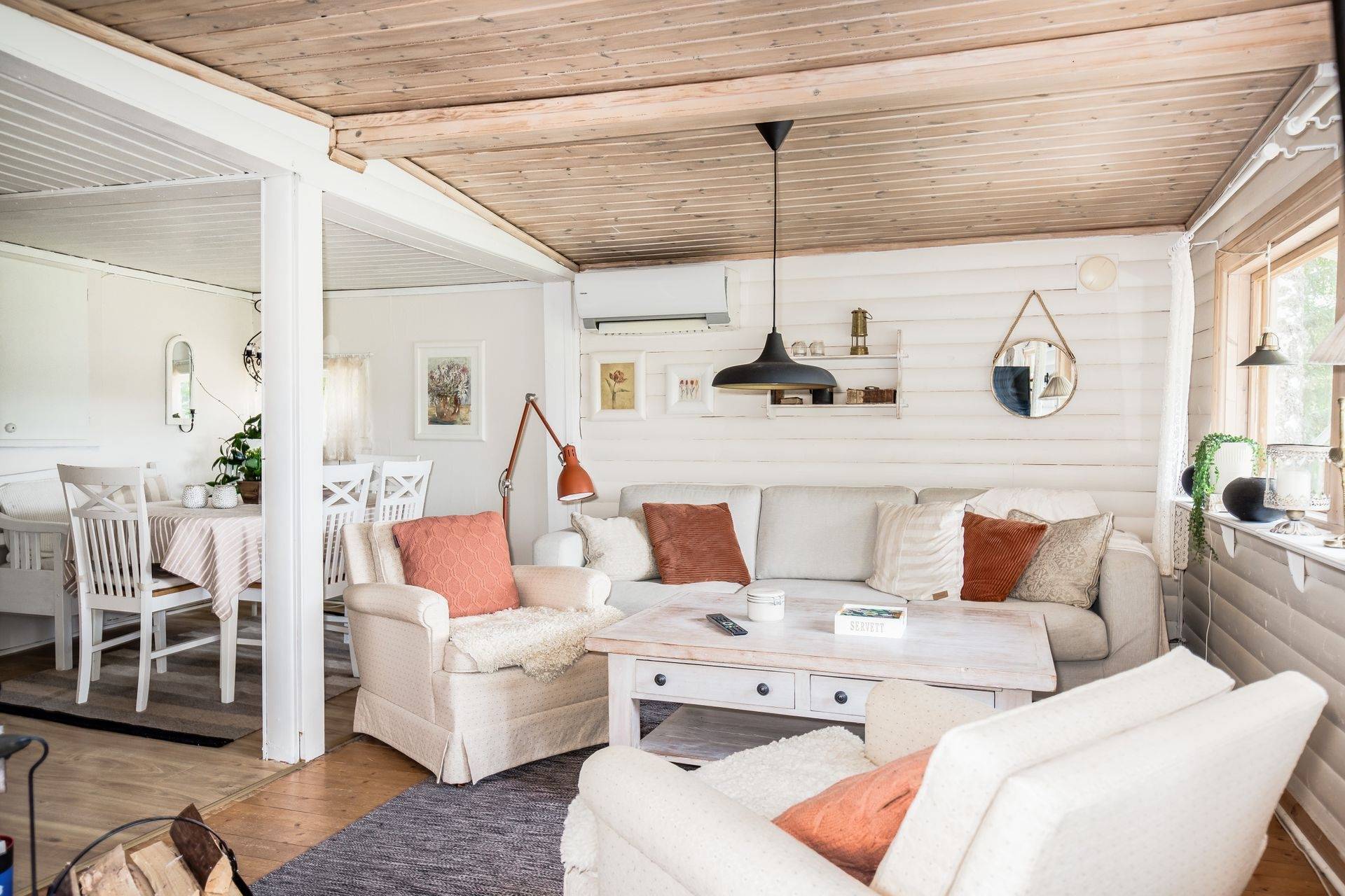 3 rum Fritidshus på Norra Långsvansvägen 4 Donmora / Färna Skinnskattebergs kommun - bild 7
