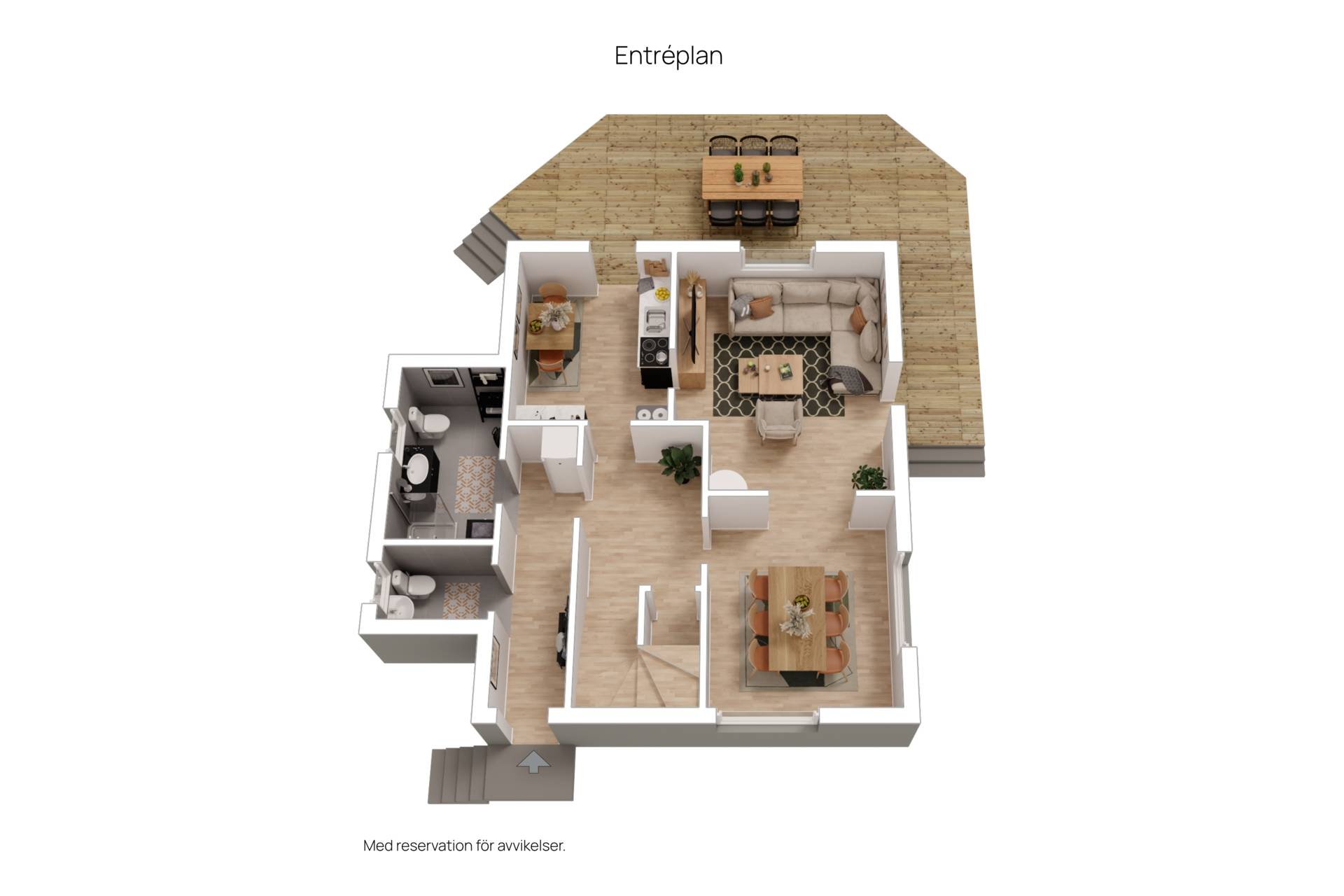 4 rum Villa på Bjurövägen 4 Östhammars kommun - bild 29