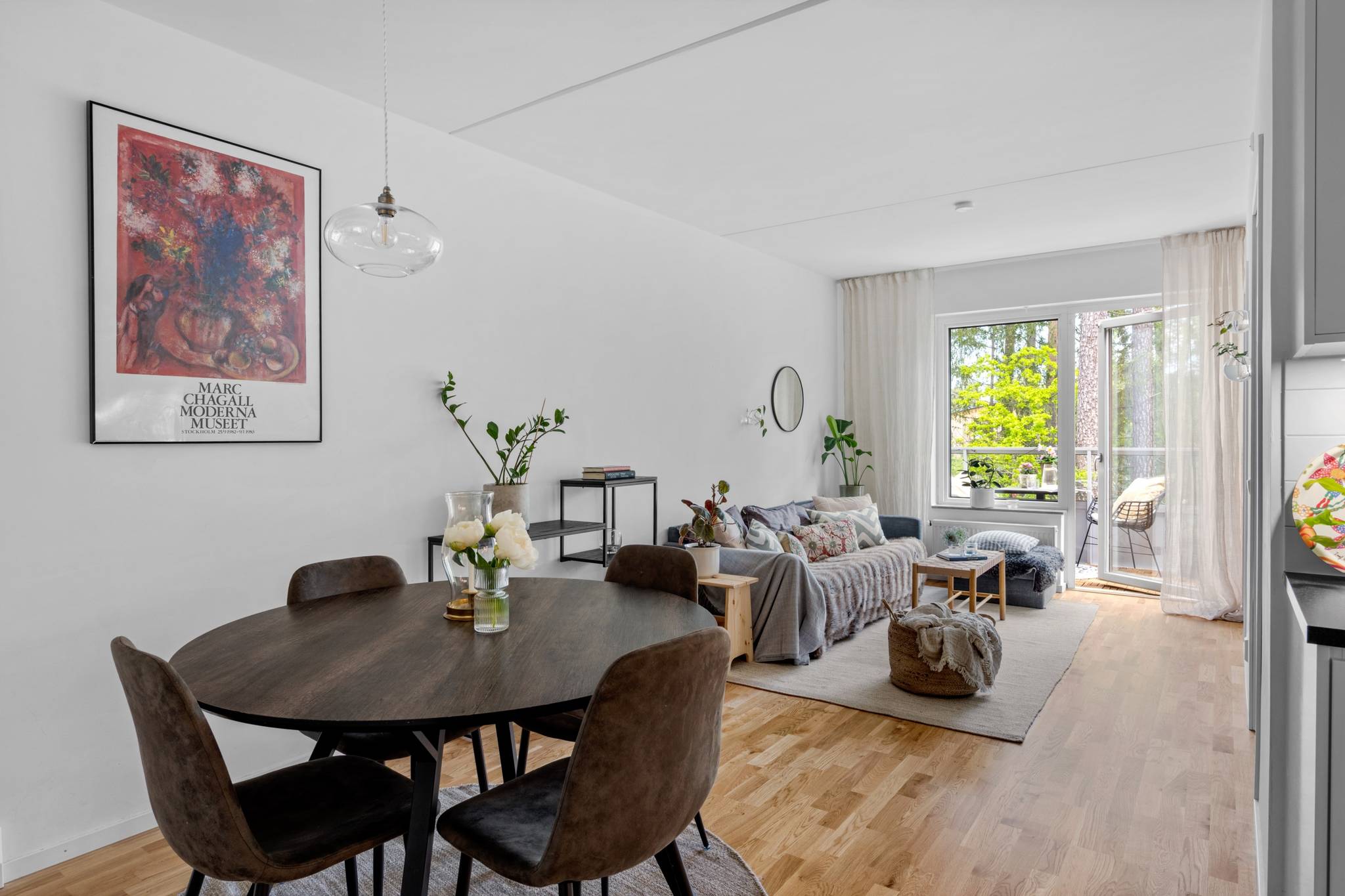 2 rum lägenhet på Storkällans väg 1 Älta - Sigfridsborg, Nacka kommun - bild 4