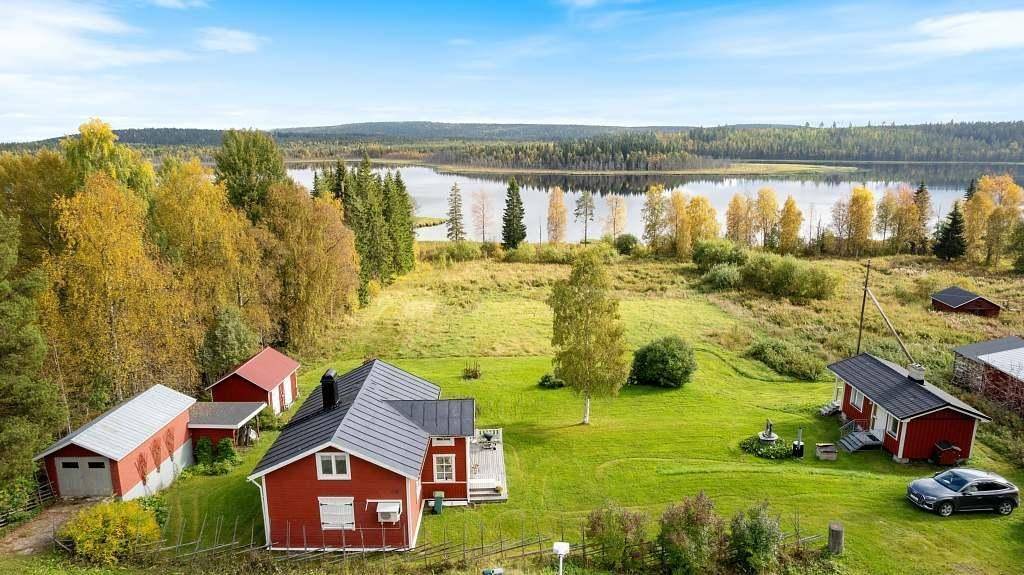 Pajala, Pajala kommun
