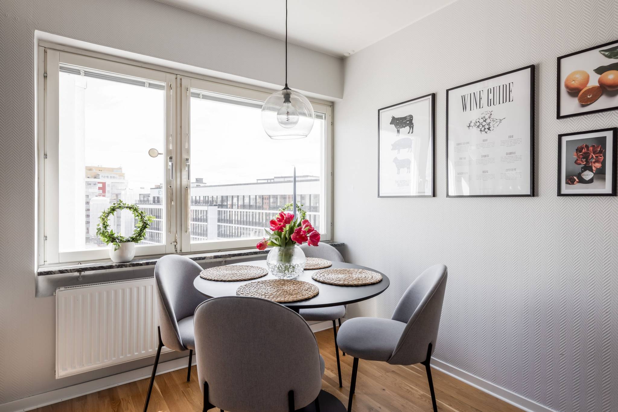 3 rum Lägenhet på Nygatan 82 Öster centralt Örebro Örebro kommun - bild 8