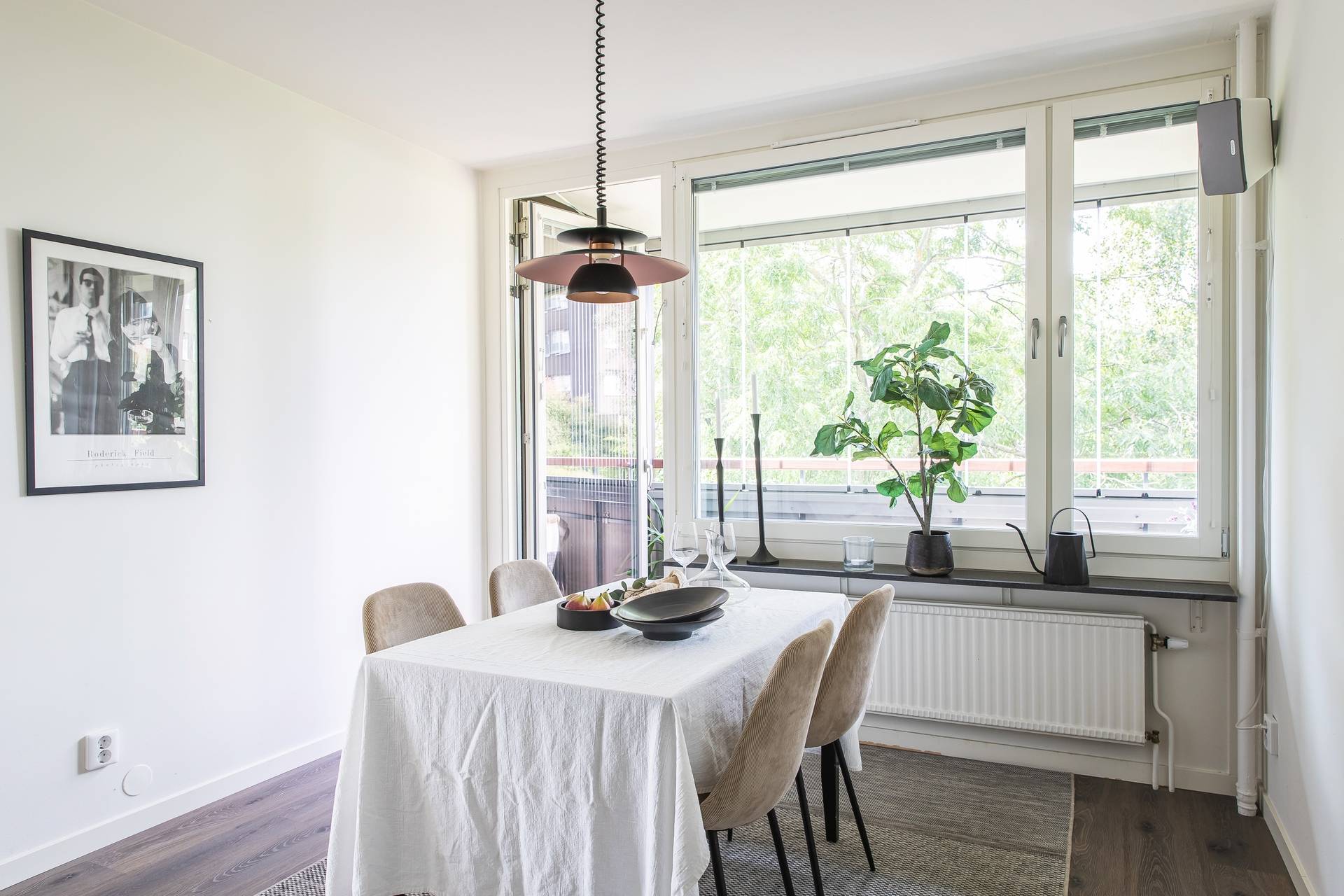 3 rum Lägenhet på Wiboms Väg 12 Västra Skogen Solna kommun - bild 14