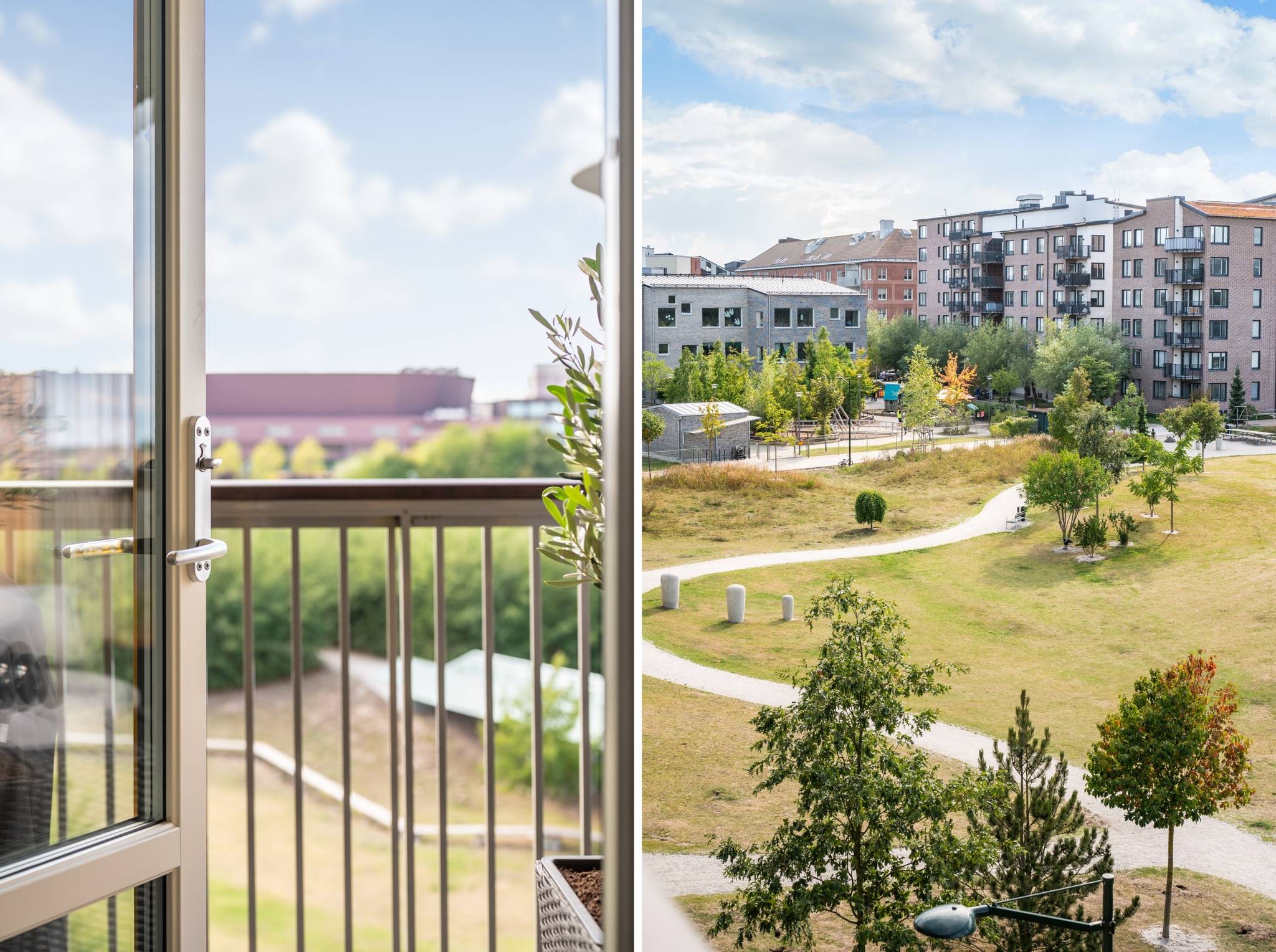 2 rum lägenhet på Dagvattengatan 8C Hyllie, Malmö kommun - bild 3