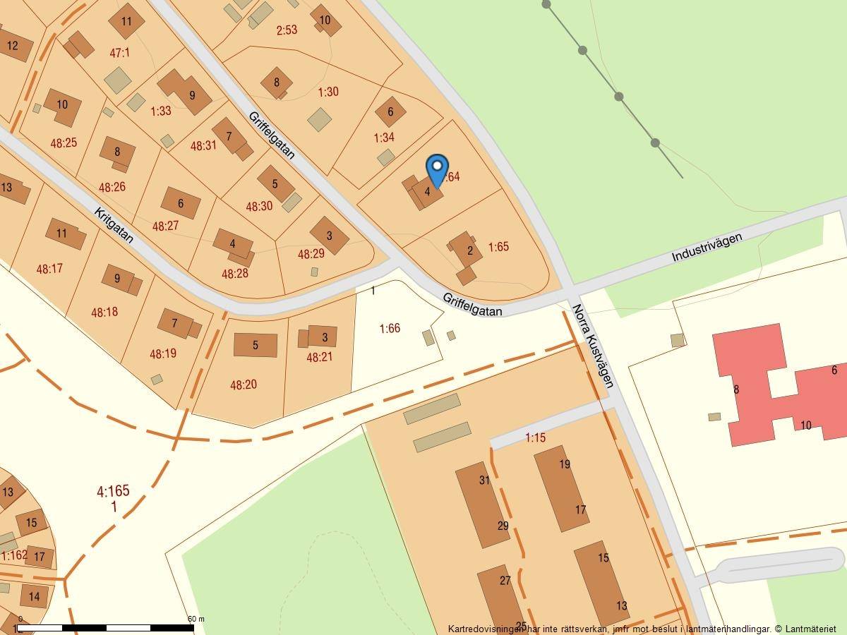 98 m² Villa på Griffelgatan 4 Bureå Skellefteå kommun - bild 21