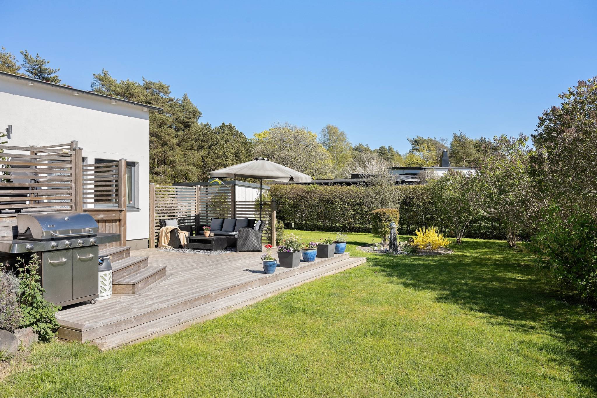 138 m² Villa på Parkvägen 17 Herting Falkenbergs kommun - bild 24