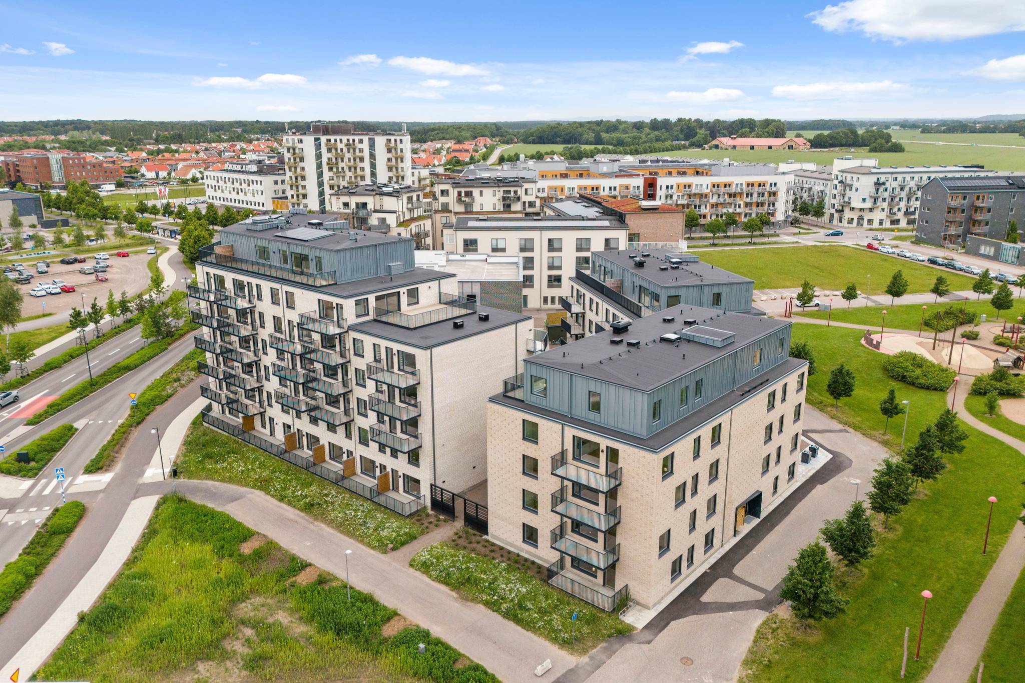 3 rum Lägenhet på Axeltorpsgatan 5 Mariastaden Helsingborgs kommun - bild 6