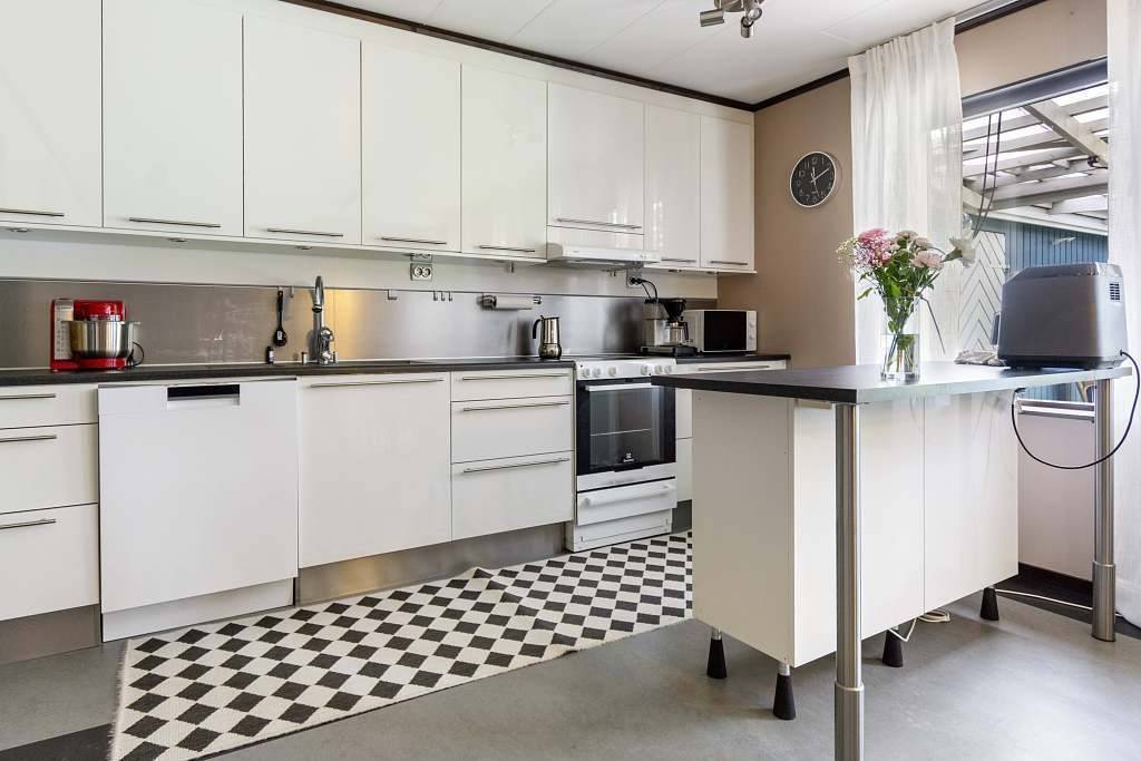 4 rum Villa på Laxstigen 11 Centrum Jokkmokks kommun - bild 4