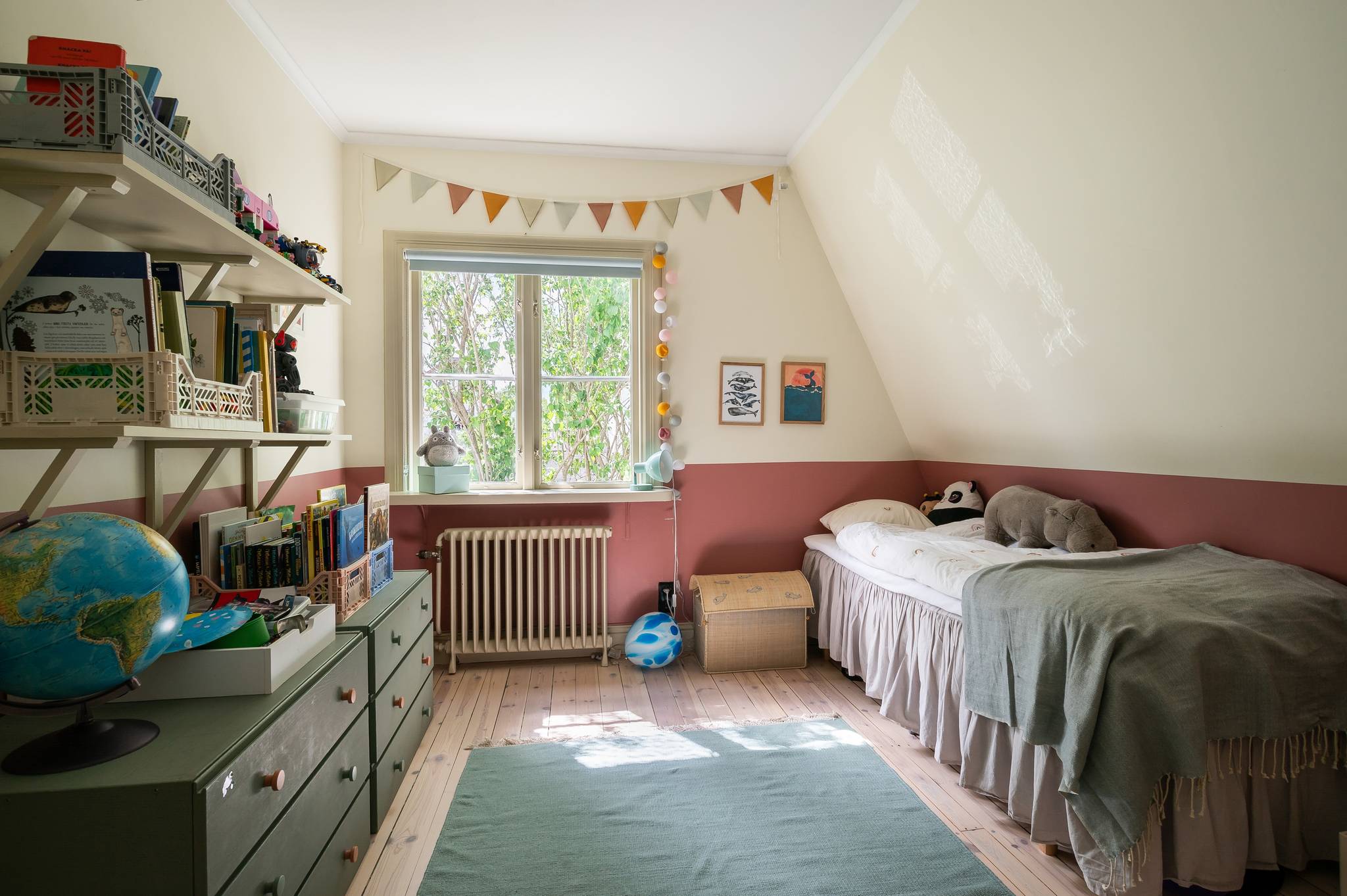 7 rum Villa på Bandhagsvägen 14 Stureby - Enskede Stockholms kommun - bild 35