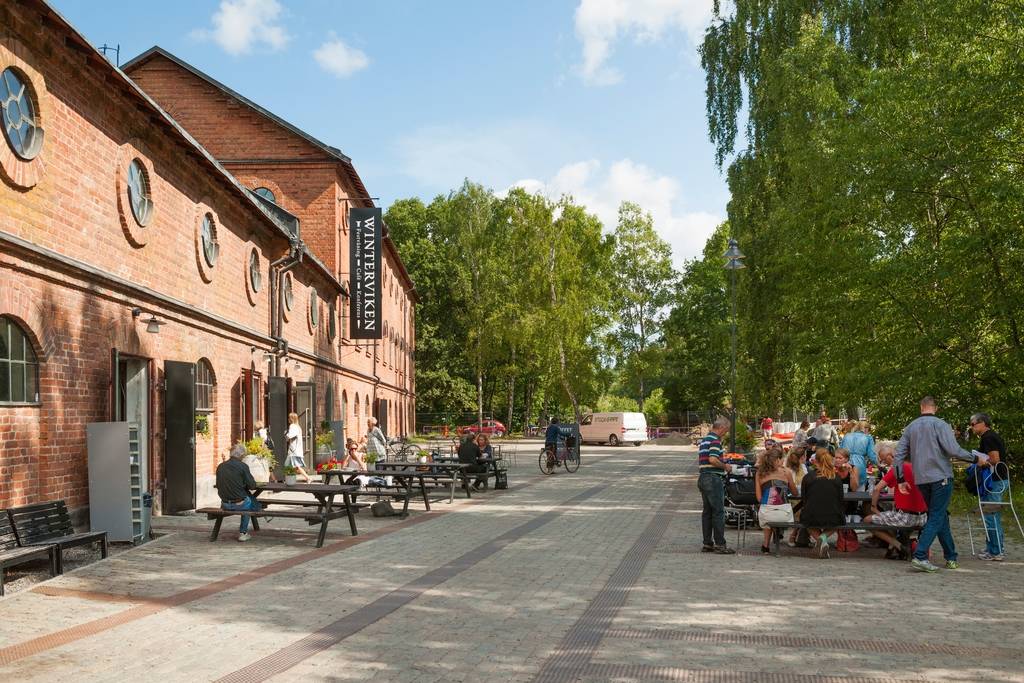 2 rum Lägenhet på Mellanbergsvägen 17 Hökmossen - Telefonplan Stockholms kommun - bild 27