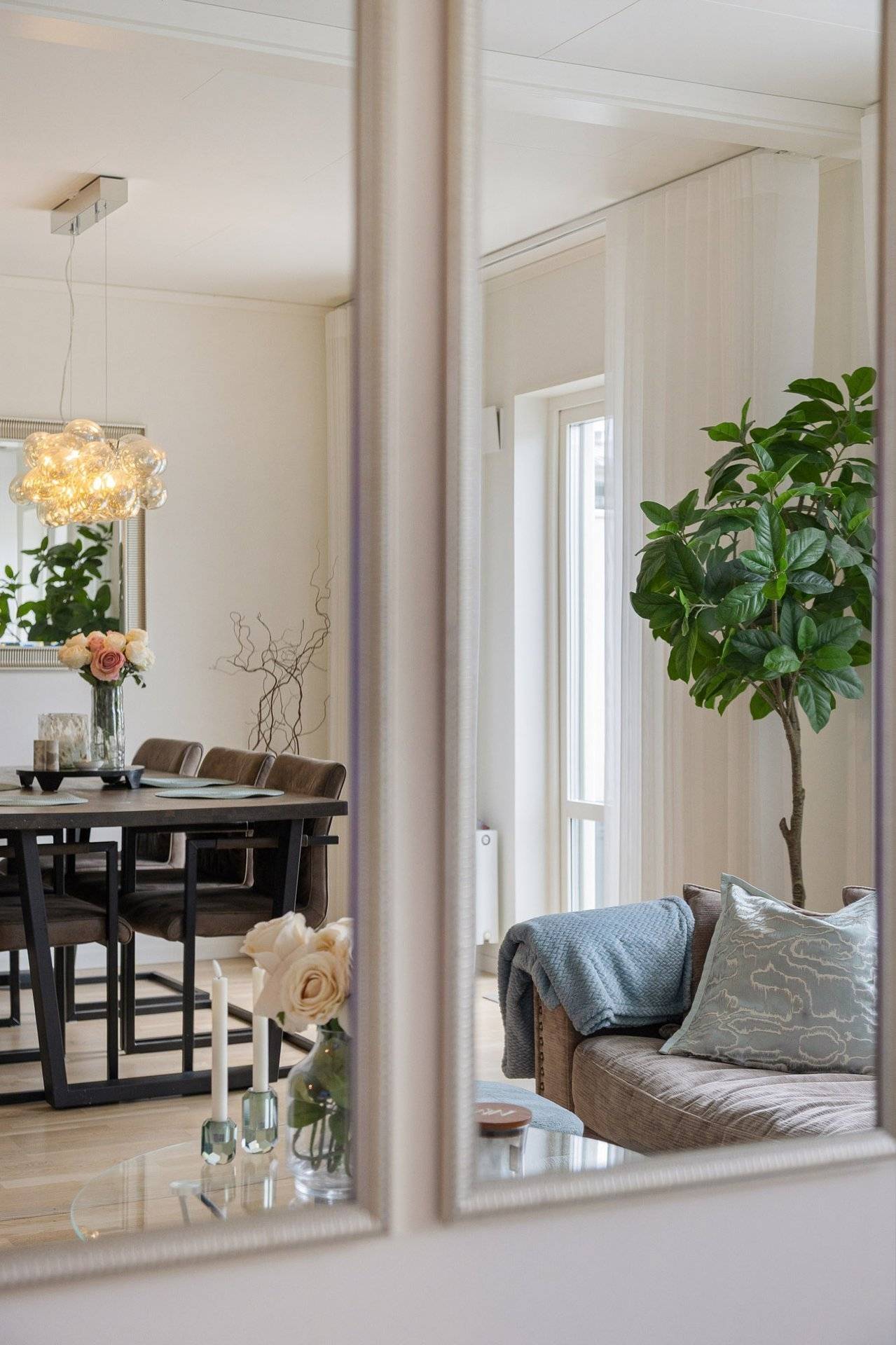 5 rum Radhus på Hanvedens Allé 26 Riksten Botkyrka kommun - bild 20