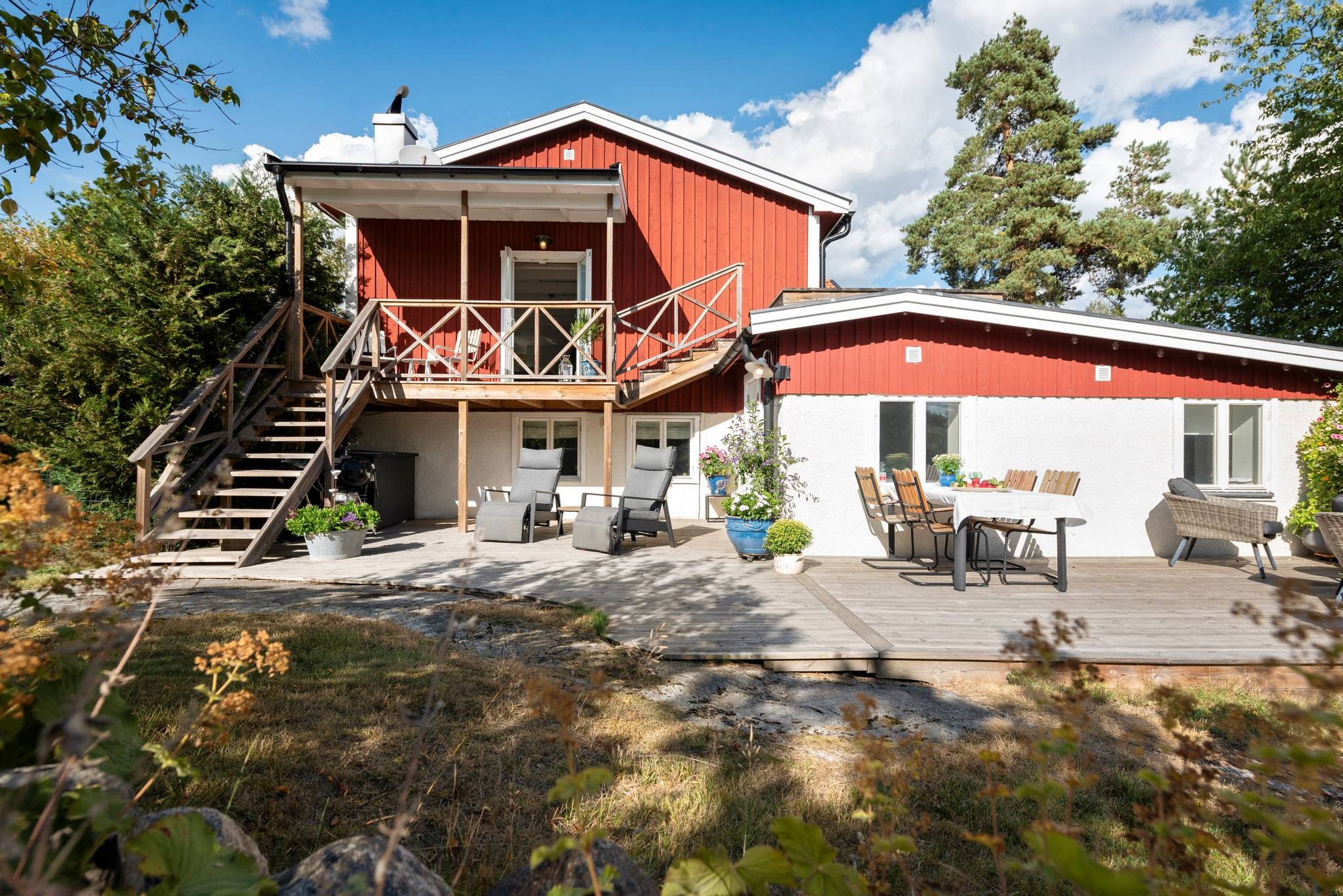 7 rum Villa på Lahällsvägen 29 Lahäll Täby kommun - bild 32