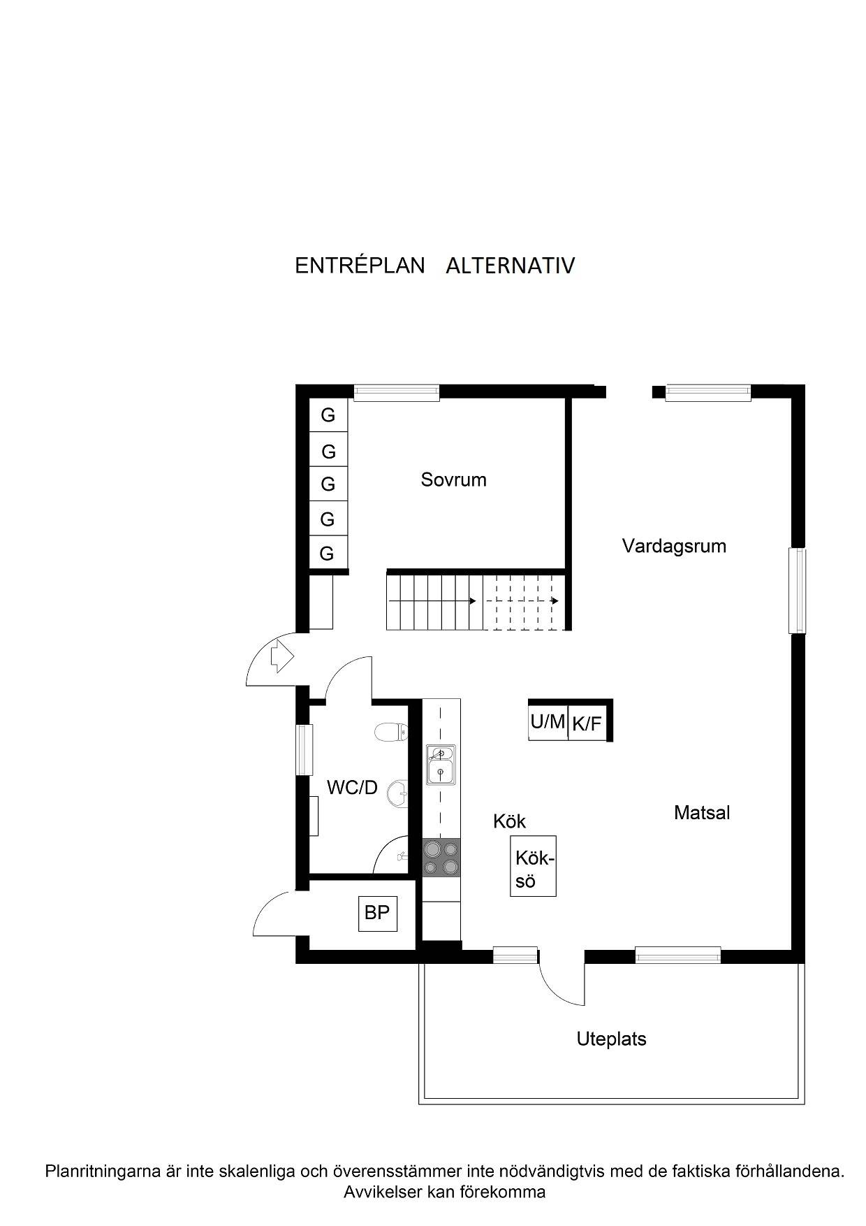 6 rum Villa på Ringvägen 33 Hanviken Tyresö kommun - bild 10
