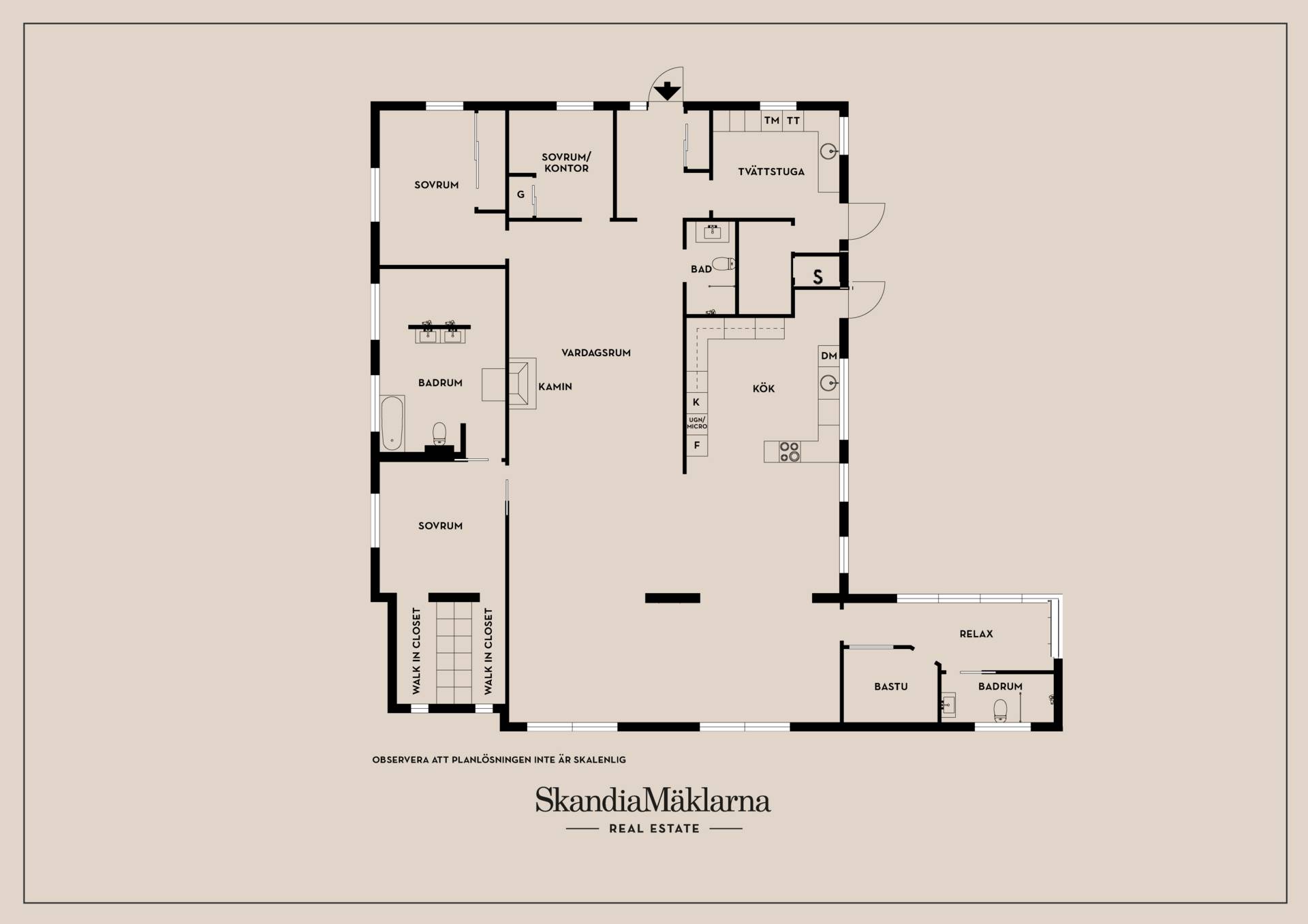 4 rum Villa på Vargögatan 14 Rydebäck Helsingborgs kommun - bild 43