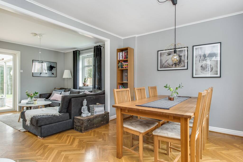 5 rum Villa på Hjortrydsvägen 5 Dalsjöfors Borås kommun - bild 3