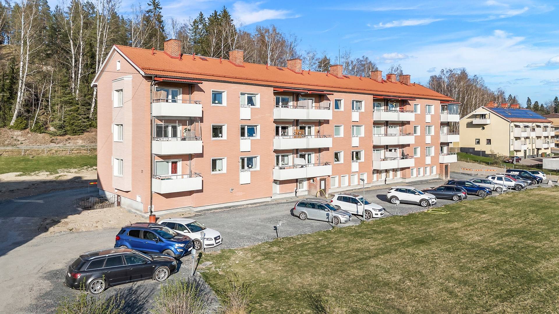 4 rum Lägenhet på Bergslagsvägen 117C Kolsva Köpings kommun - bild 24