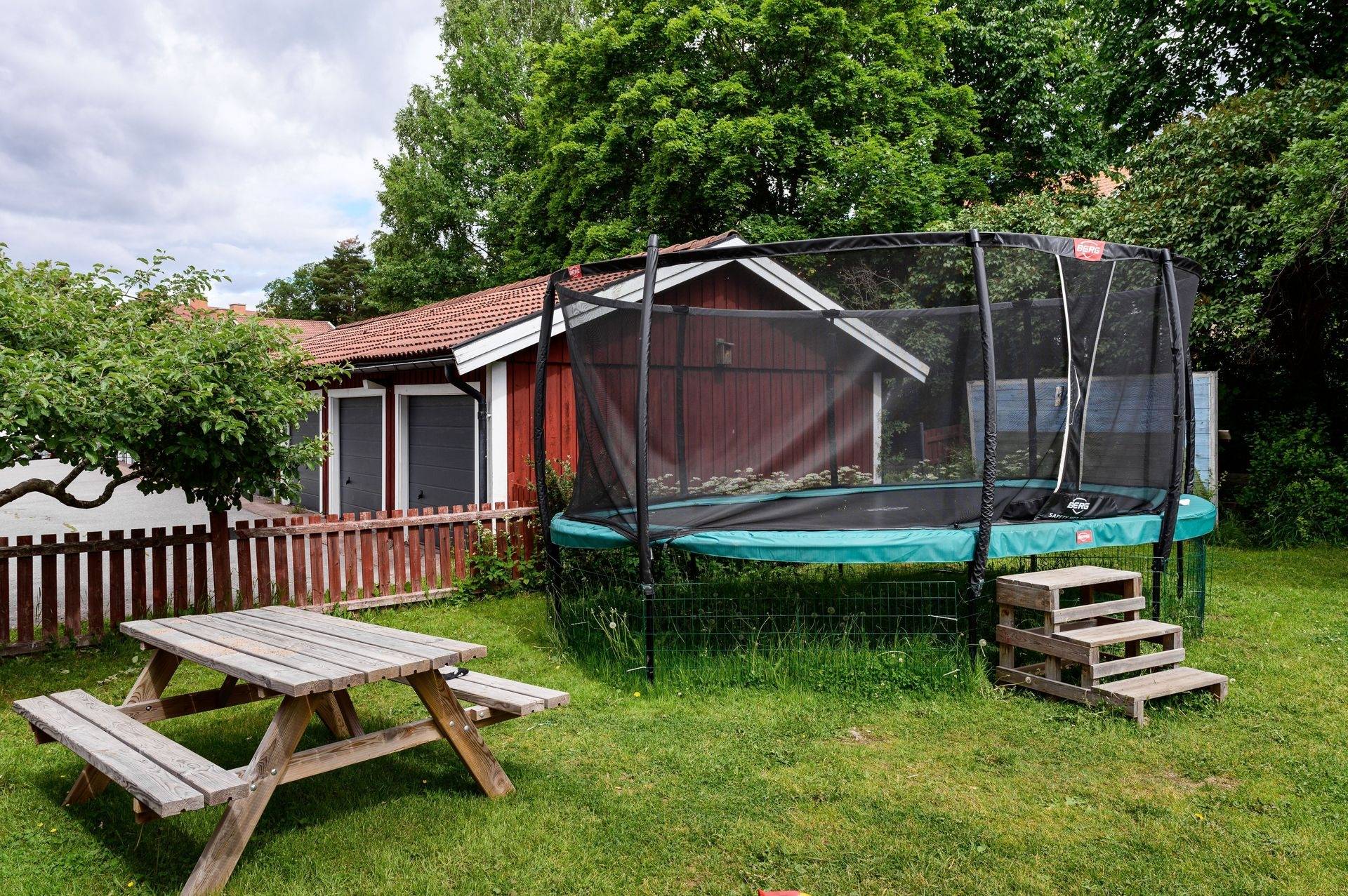 3 rum Radhus på Stiernhööksvägen 1F Haga Falu kommun - bild 31
