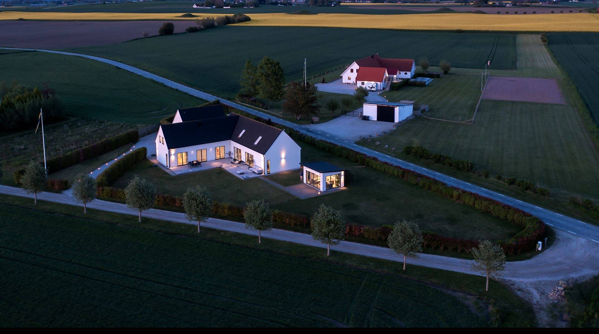 6 rum Villa på Mellangrevievägen 113-5 Trelleborgs kommun - bild 40