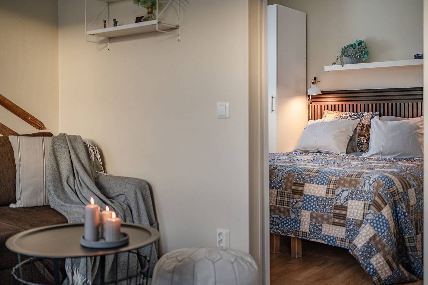 4 rum Lägenhet på Verandan E8 - Karins väg 4 Kungsberget Sandvikens kommun - bild 19