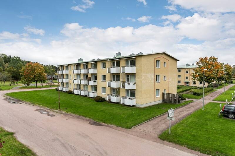1 rum Lägenhet på Cordvägen 6 B Karlstads kommun - bild 17