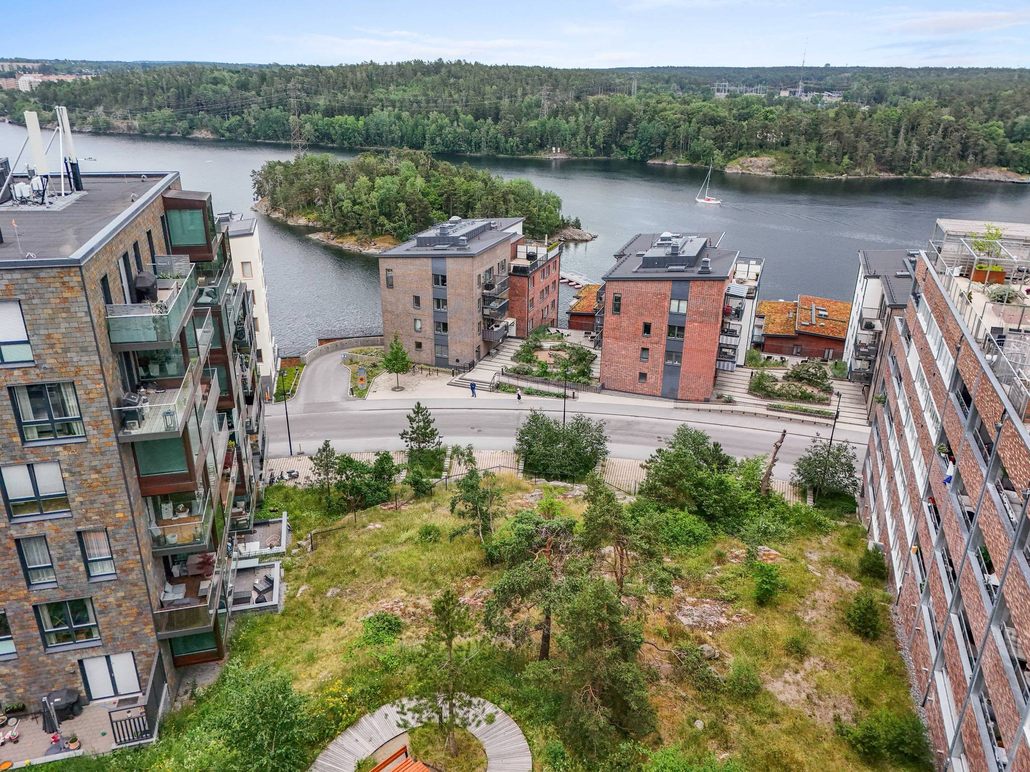 4 rum Lägenhet på Tollareslingan 5, 1 tr Nacka - Saltsjö-Boo - Tollare Nacka kommun - bild 53