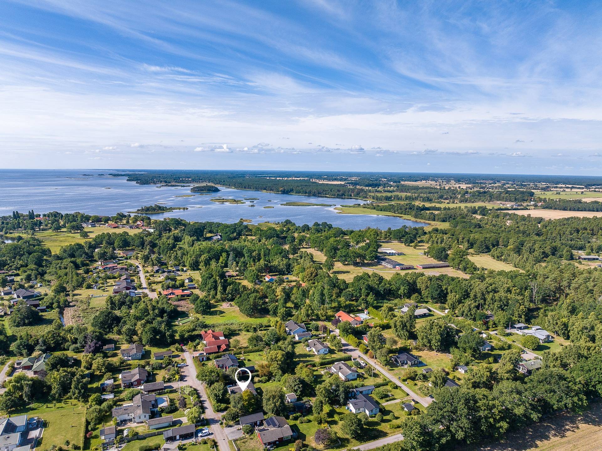 4 rum Villa på Skarvvägen 164 Hagby Kalmar kommun - bild 56