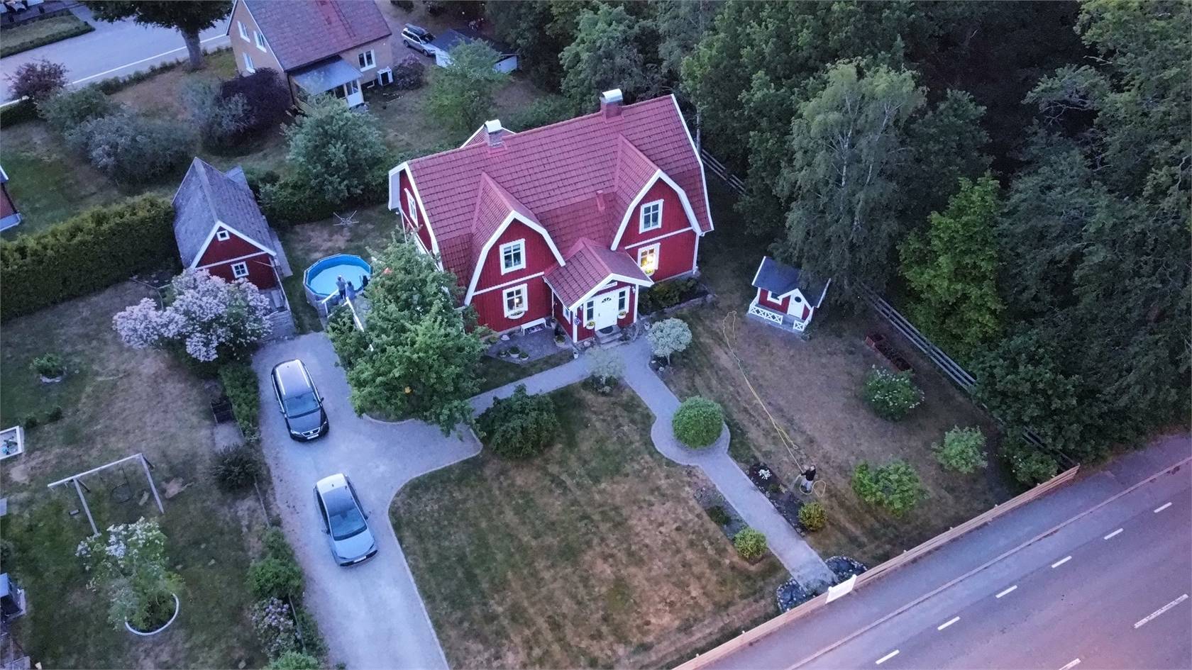 6 rum Villa på Glimåkravägen 30 Lönsboda Osby kommun - bild 37