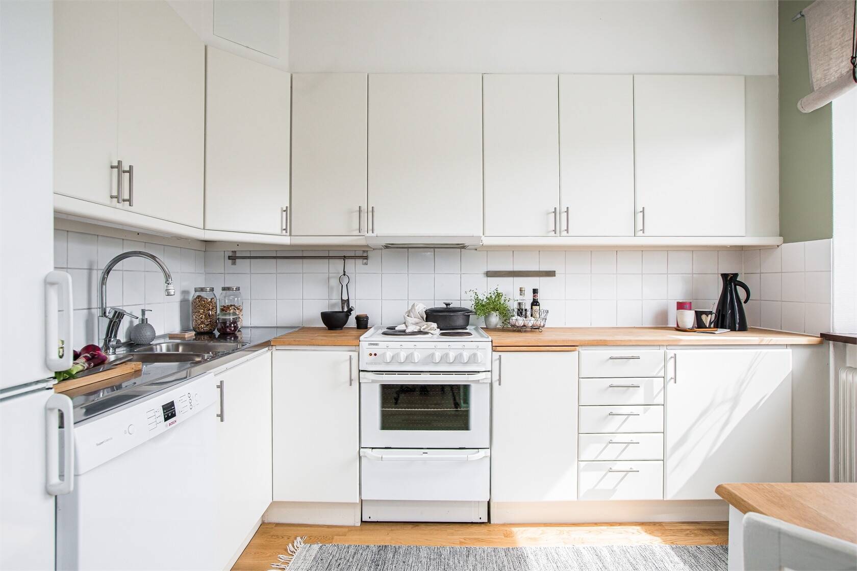 3 rum Lägenhet på Gillesgatan 11 A Rosenlund Jönköpings kommun - bild 3