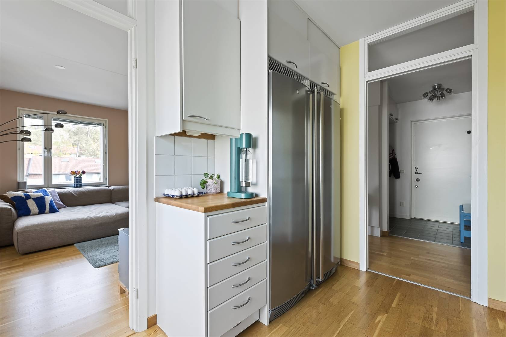 4 rum Lägenhet på Ågesta Broväg 40, 3tr Farsta Strand Stockholms kommun - bild 14
