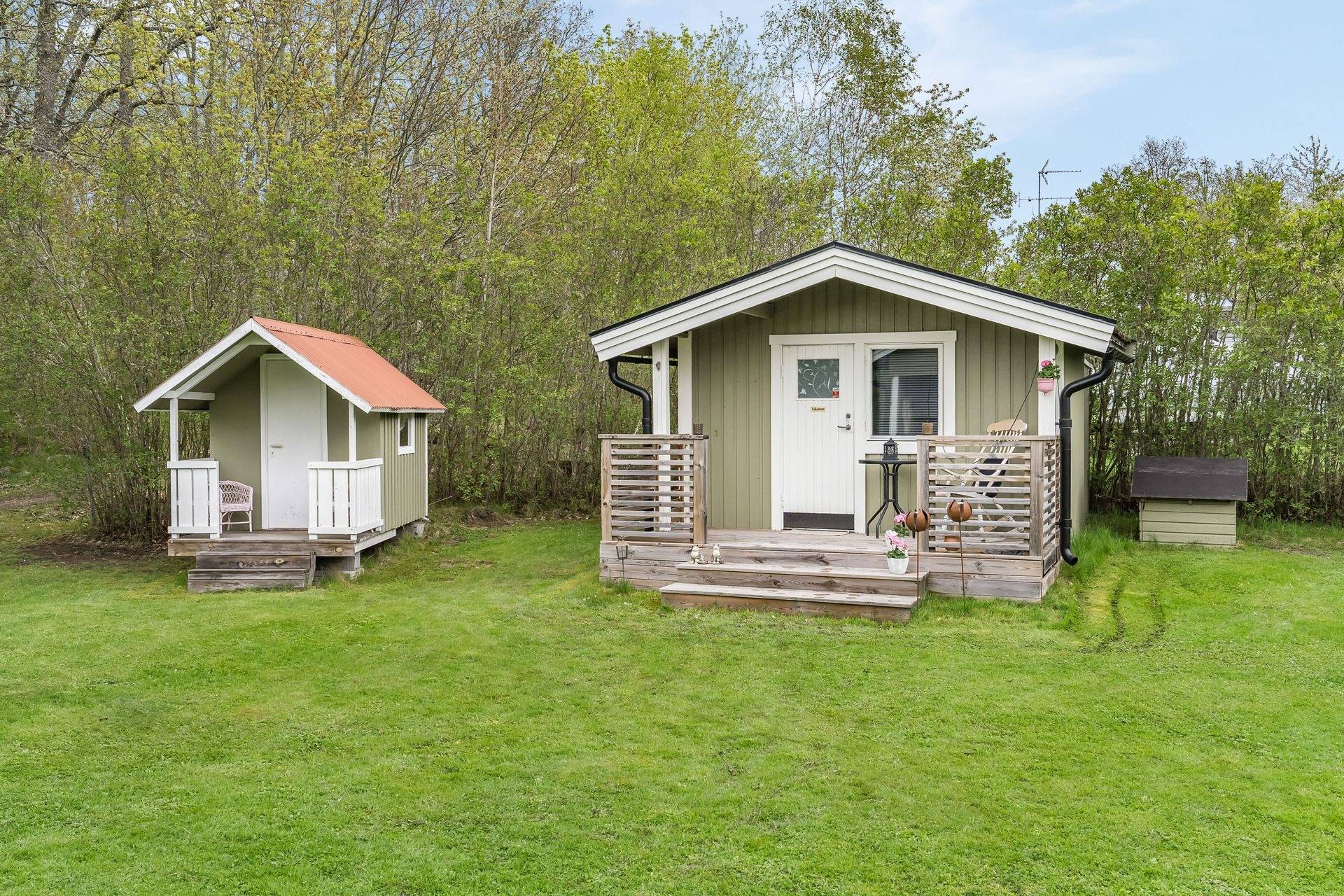 3 rum Villa på Svartmåla 1 Brokind Linköpings kommun - bild 29