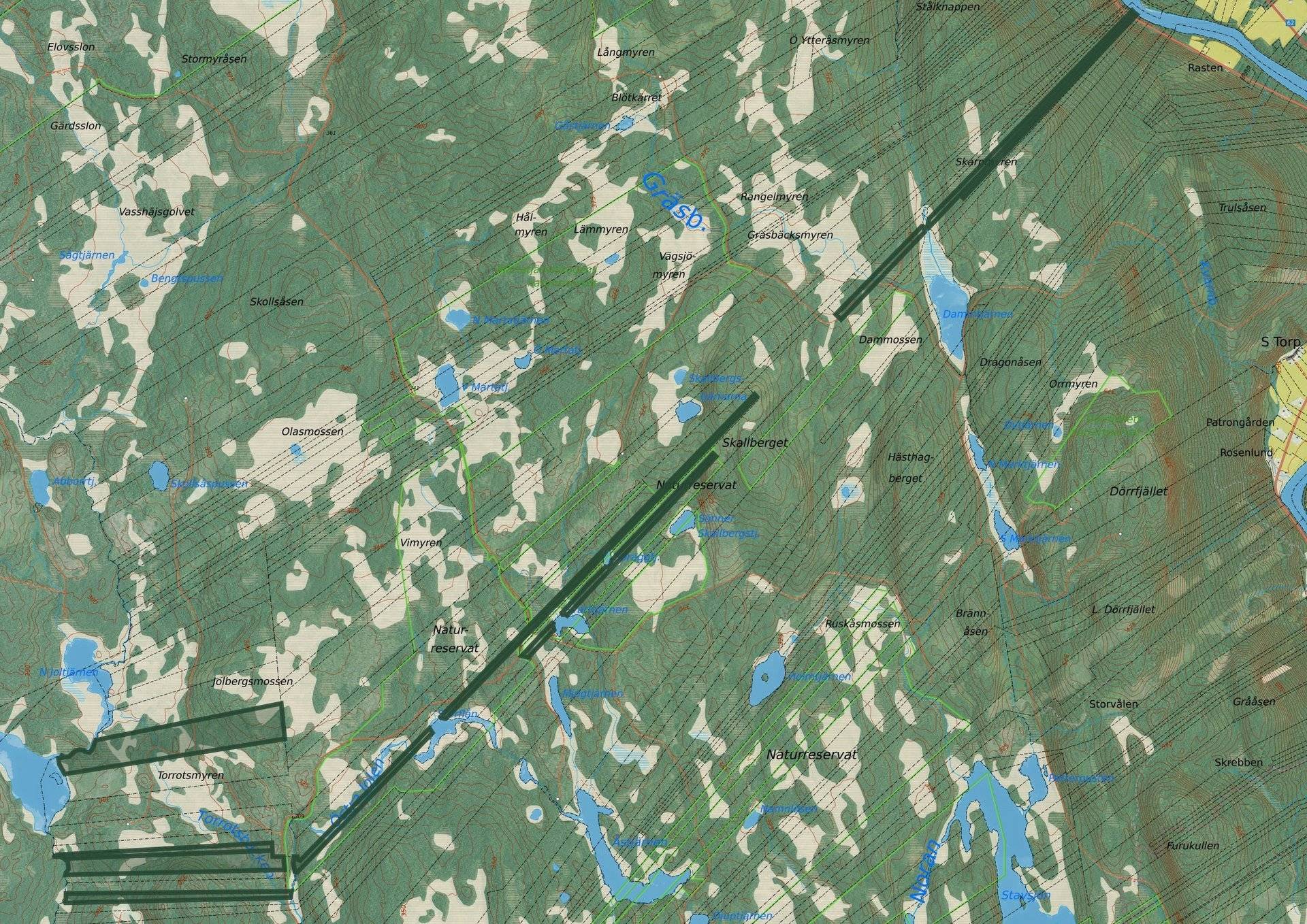 Gård med skogsbruk på Gravol Gravol Torsby kommun - bild 19