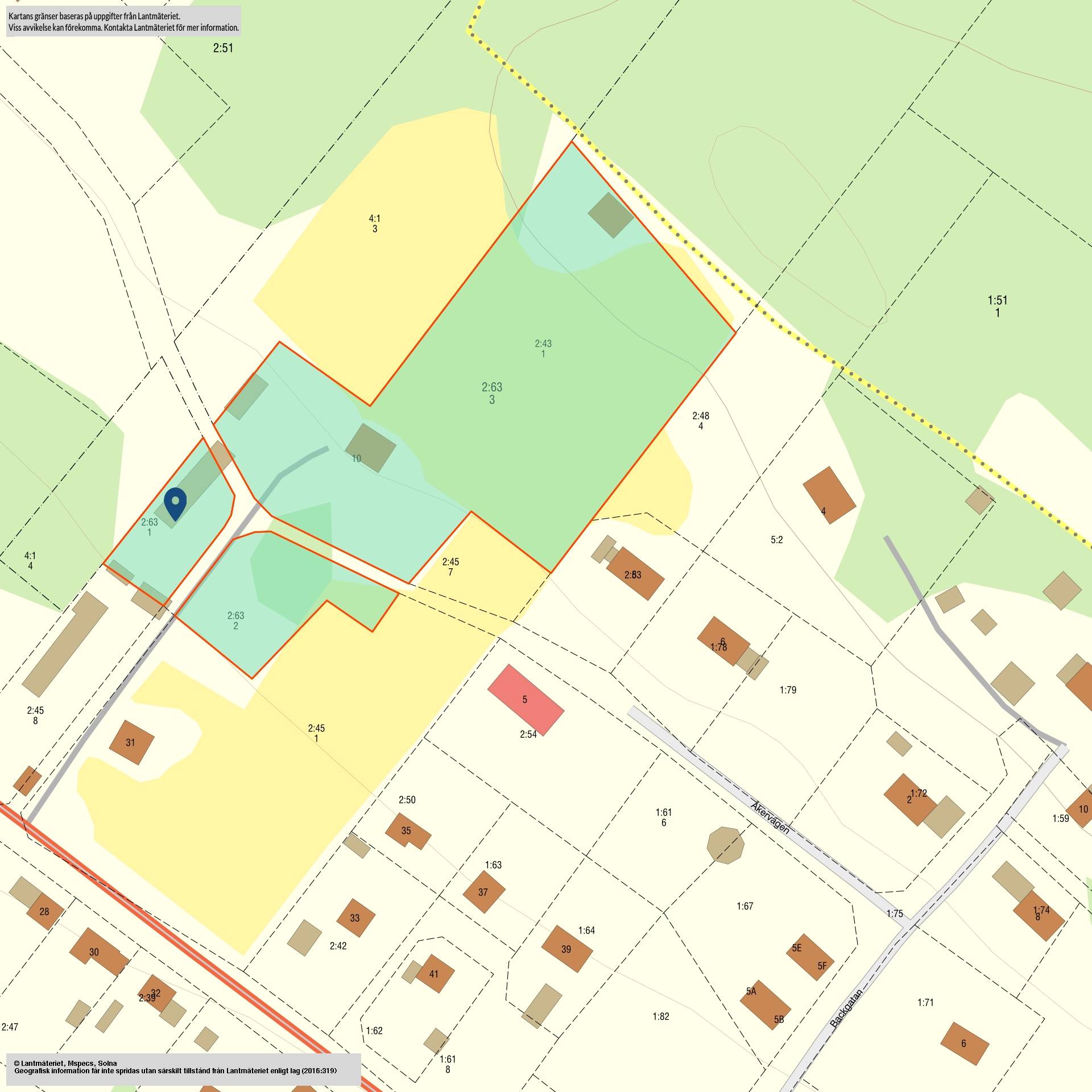 4 rum Gård utan jordbruk på Åkervägen 10 Rentjärn Malå kommun - bild 121