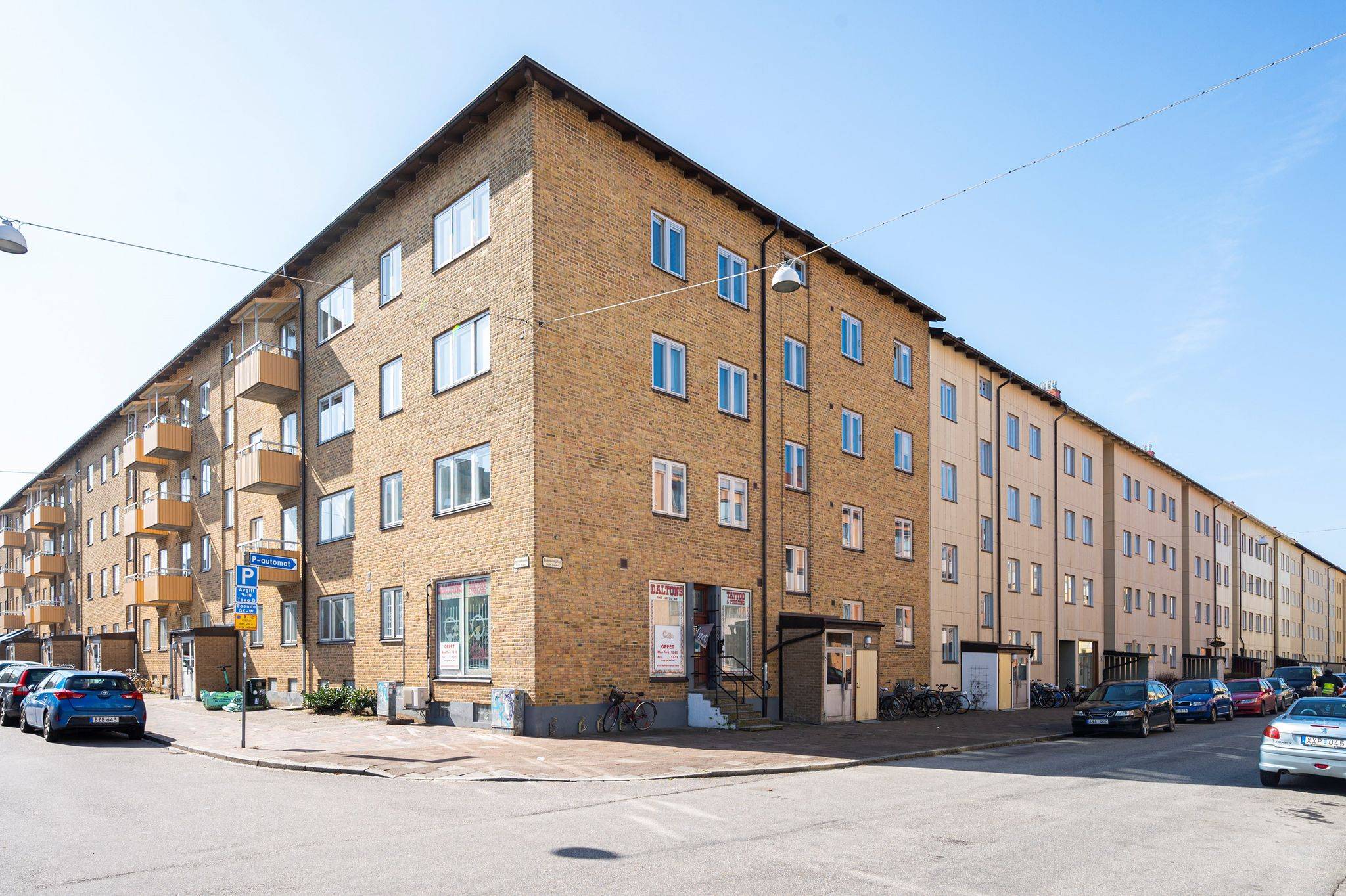 1 rum Lägenhet på Bodekullsgatan 37A Nobeltorget Malmö kommun - bild 23