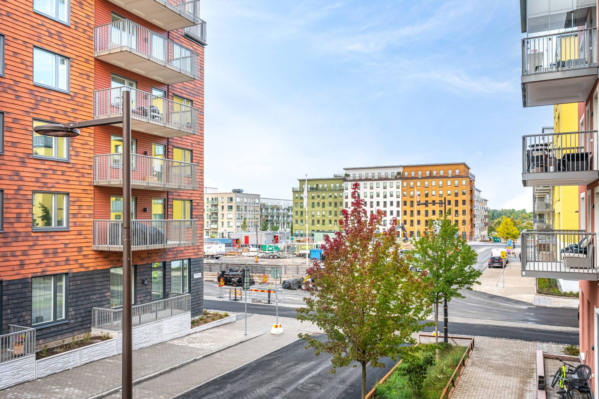 1 rum Lägenhet på Blinkersgatan 19 Täby Park Täby kommun - bild 5