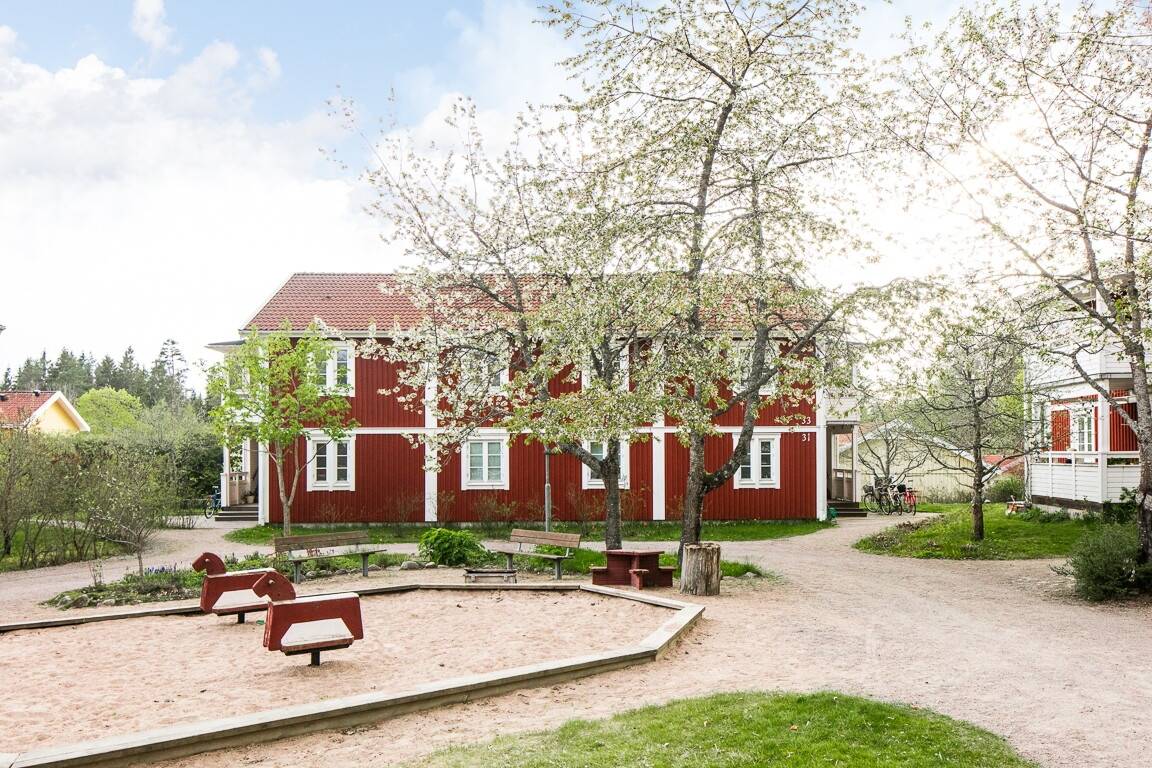 2 rum Lägenhet på Byalagsvägen 33 Hovshaga Växjö kommun - bild 2