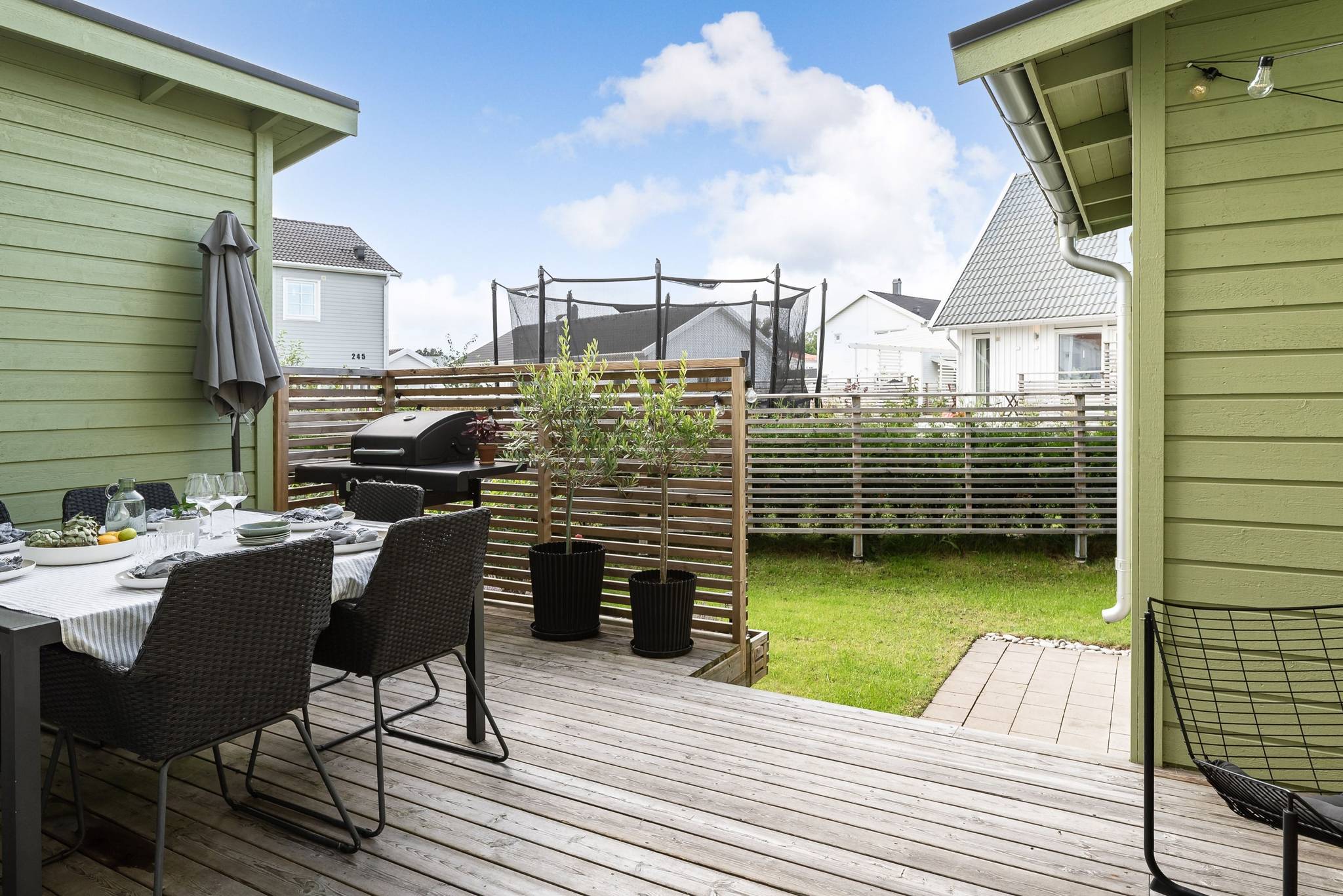 5 rum Radhus på Viktor Dahléns väg 225D Mosås Örebro kommun - bild 28