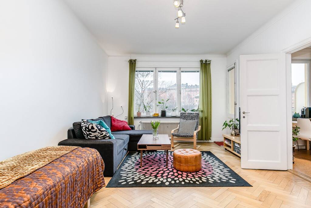 1 rum Lägenhet på Kungsholms Strand 141, 2tr Kungsholmen Stockholms kommun - bild 10