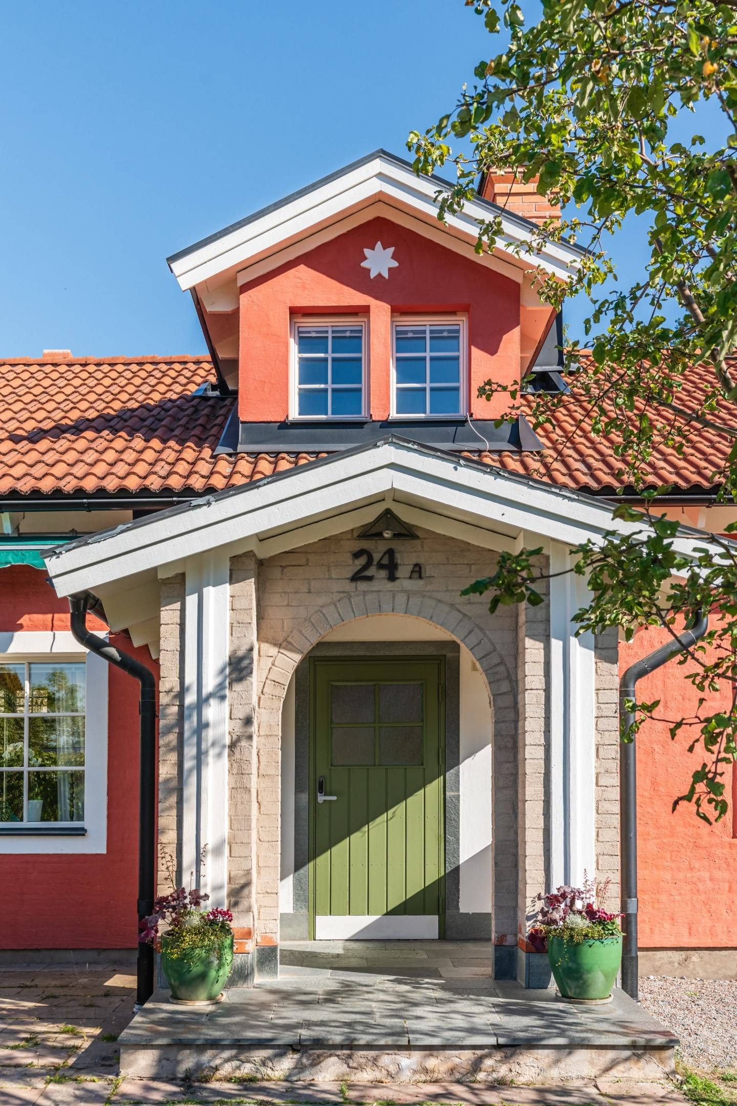 7 rum Villa på Skogsstjärnevägen 24A Hacksta Österåkers kommun - bild 9