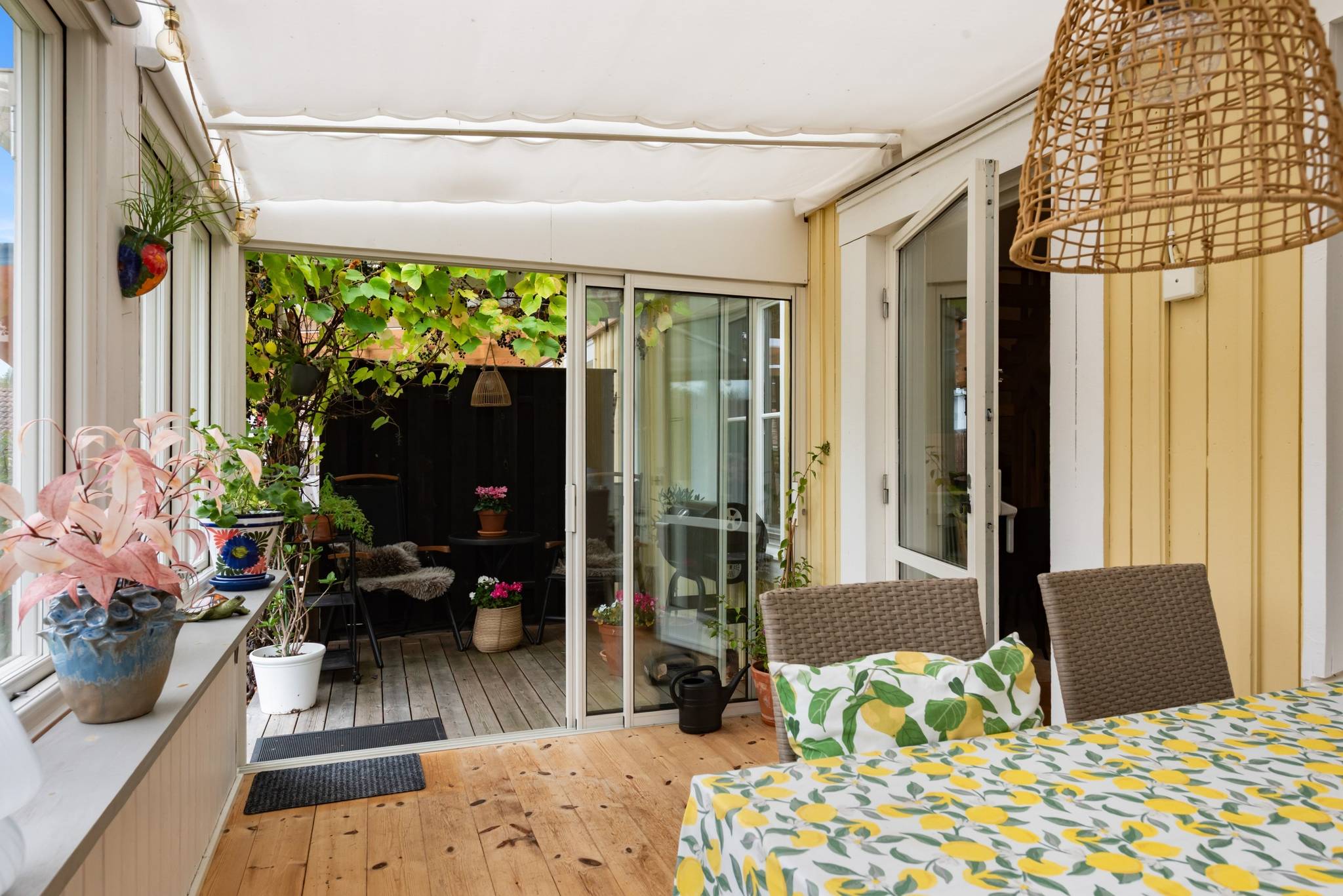 4 rum Radhus på Skogsfruvägen 24 Rimbo - Västertorp Norrtälje kommun - bild 5