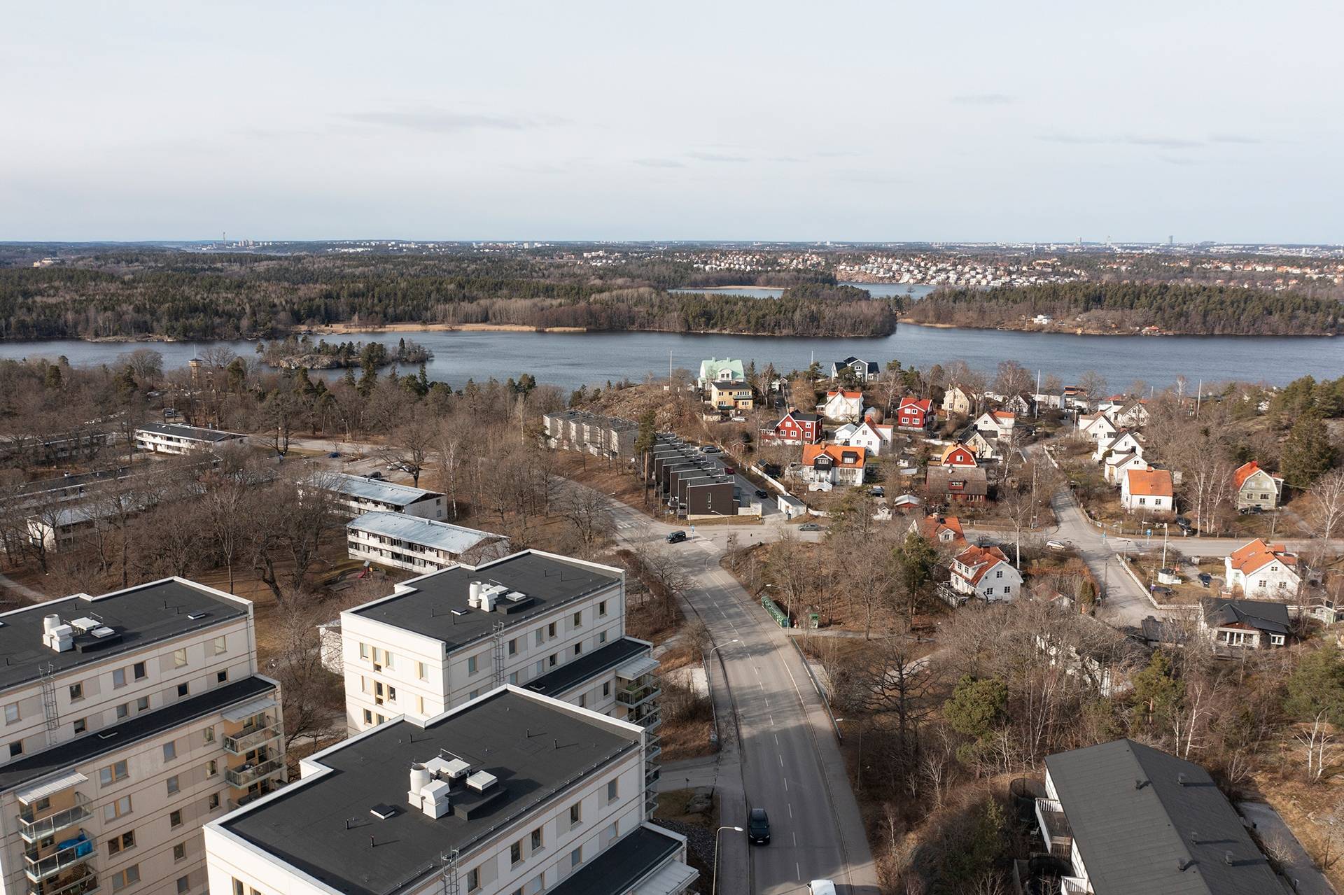 1.5 rum Lägenhet på Ålgrytevägen 33 Bredäng/Mälarhöjden Stockholms kommun - bild 30