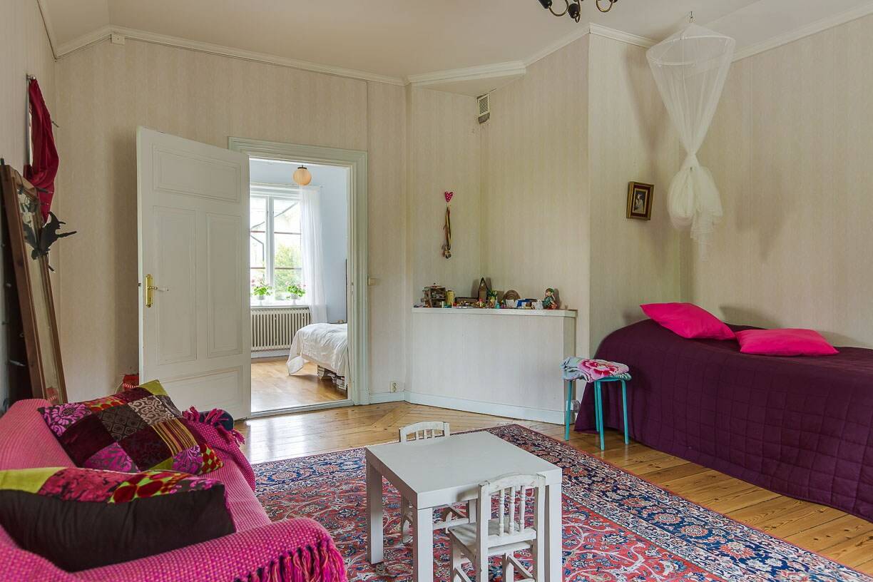 3.5 rum Par-/kedje-/radhus på Strömsborgsvägen 2 Villastaden Gävle kommun - bild 19