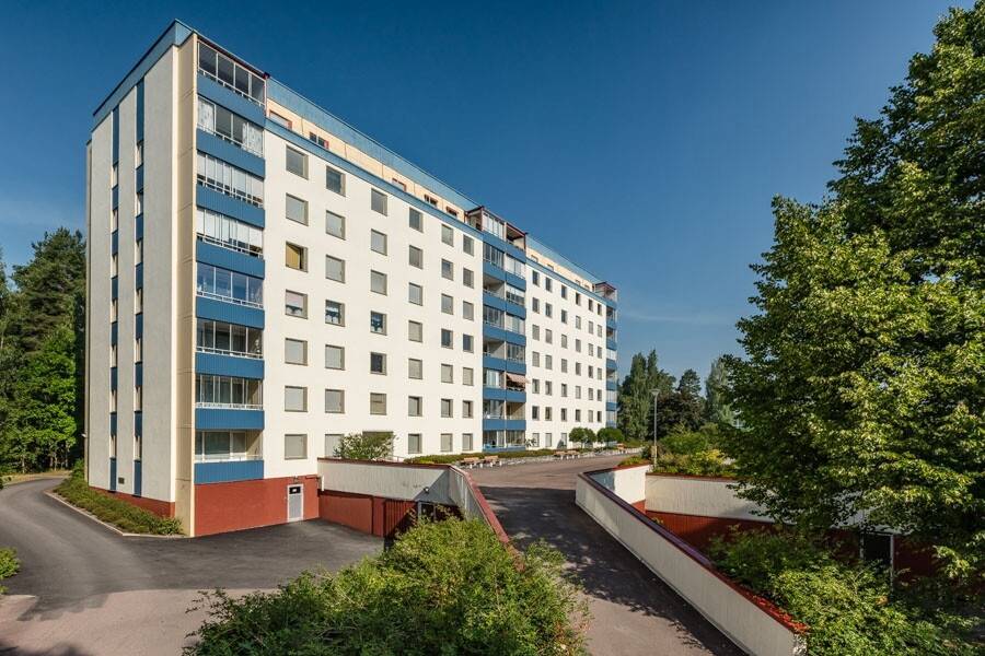 4 rum Lägenhet på Herrhagsvägen 9A Herrhagen Falu kommun - bild 20